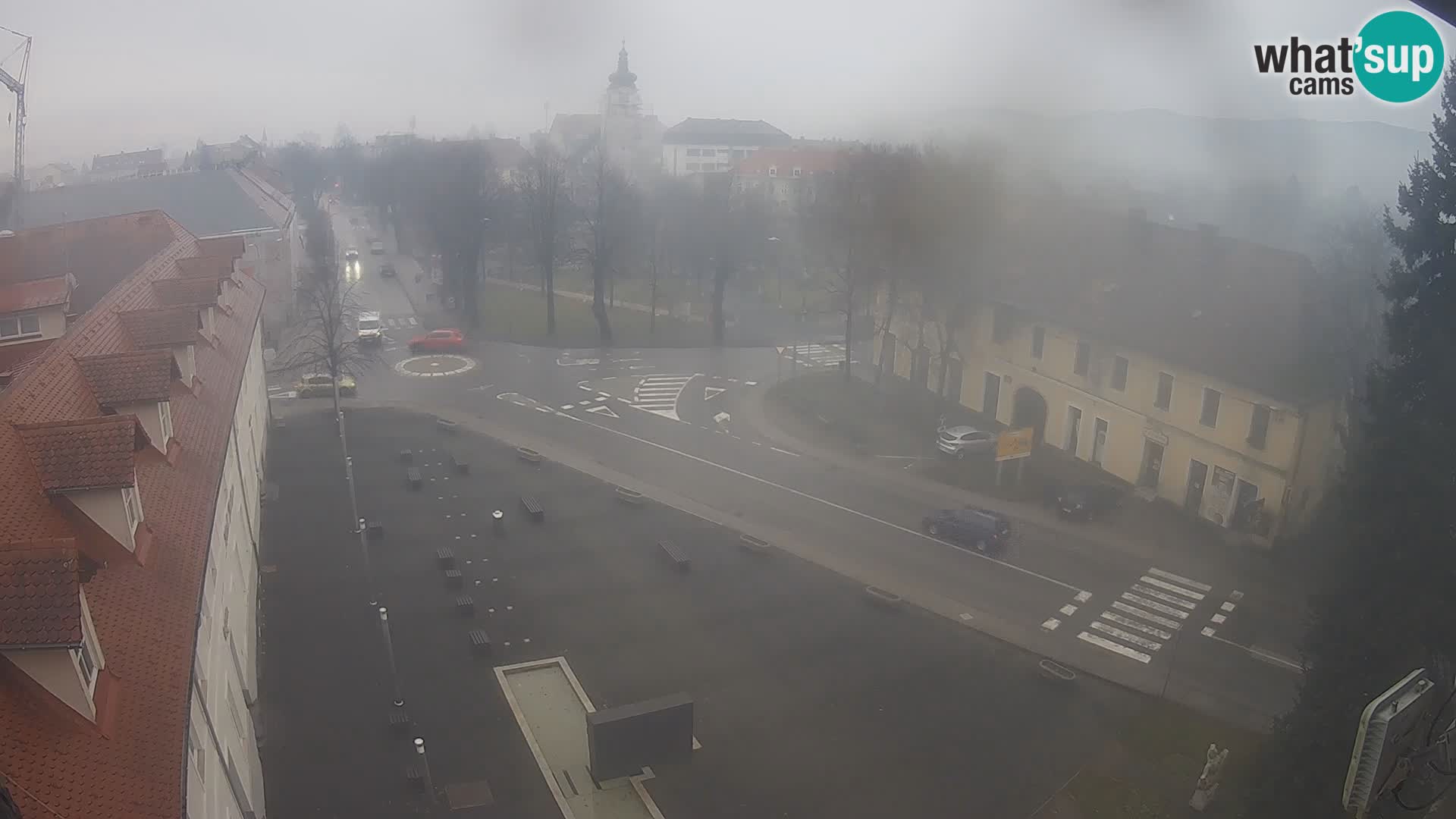 Camero en vivo Ogulin center