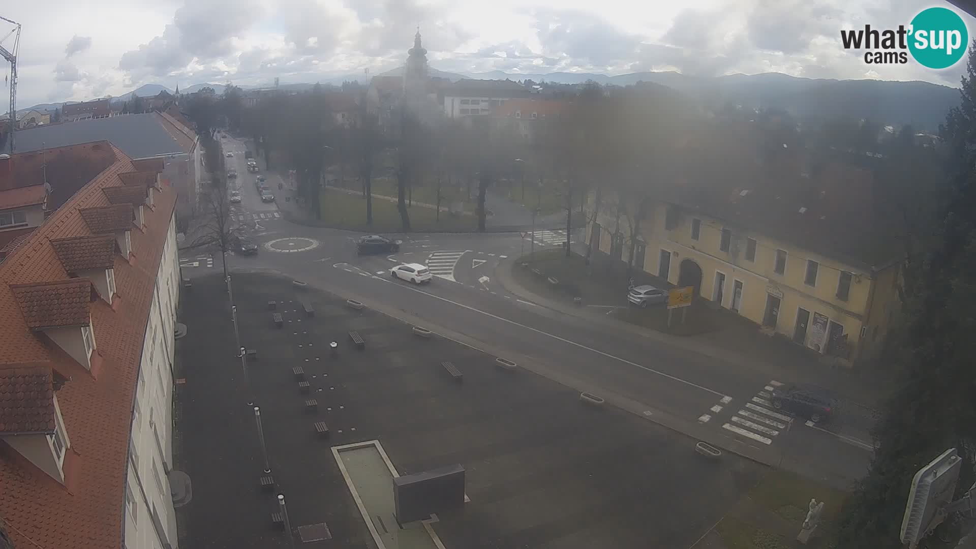 Camero en vivo Ogulin center