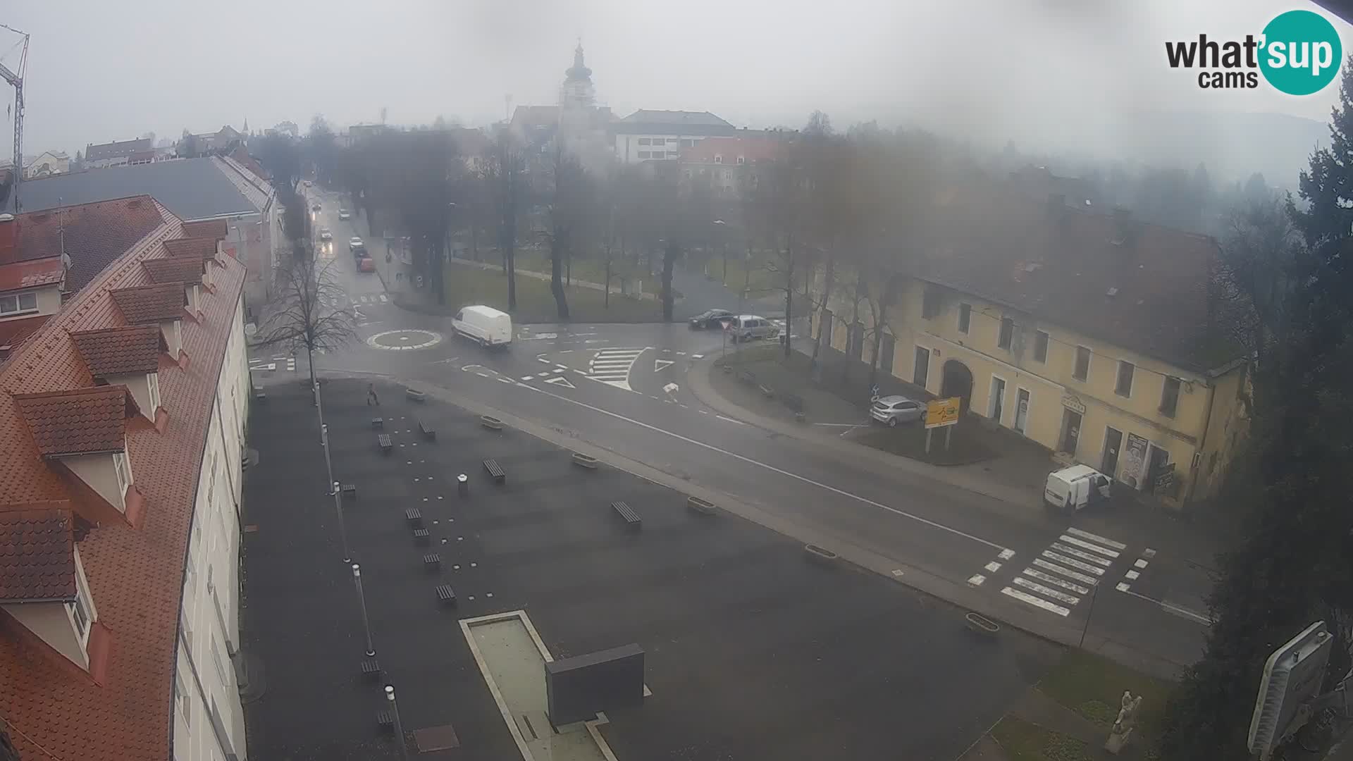 Livecam Ogulin centro