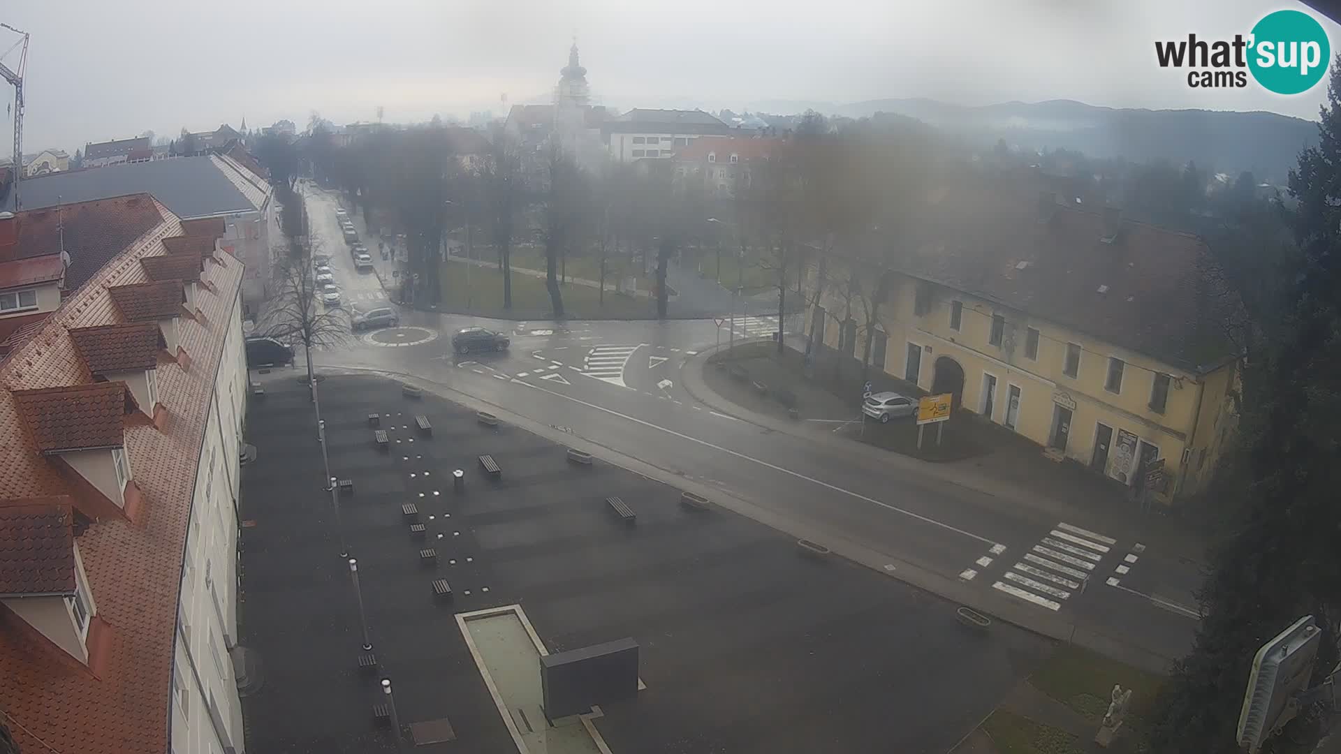 Livecam Ogulin center