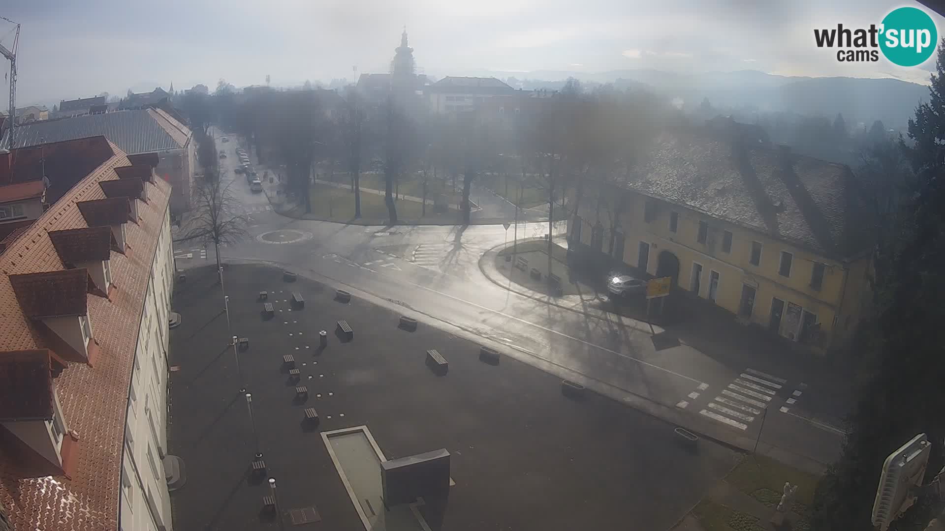 Kamera v živo Ogulin center
