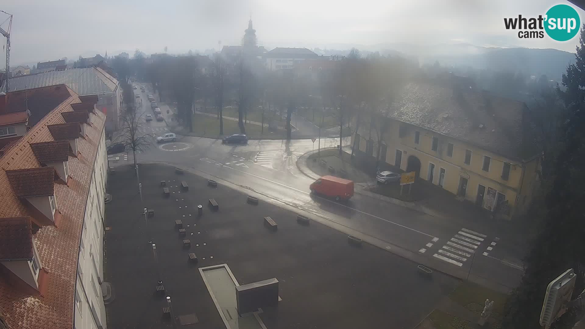 Livecam Ogulin center