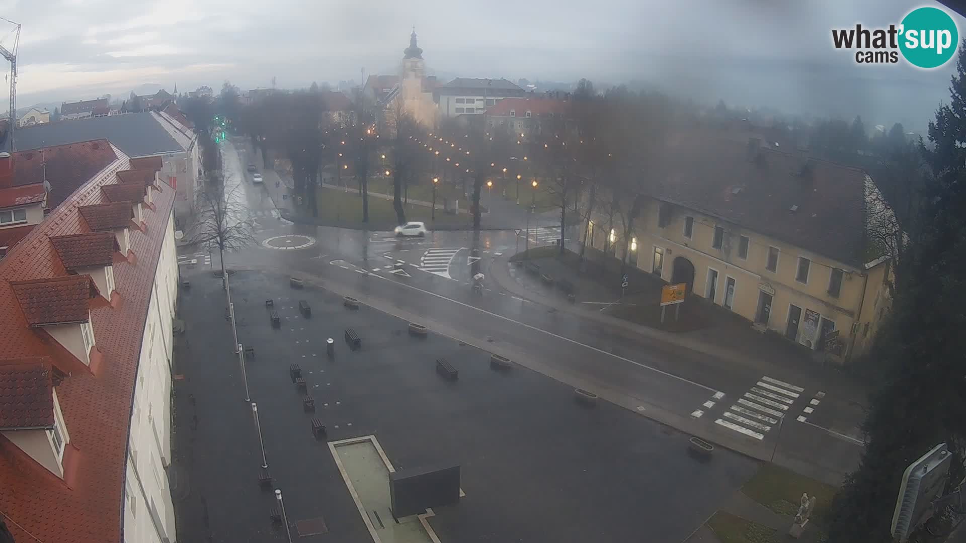 Livecam Ogulin center