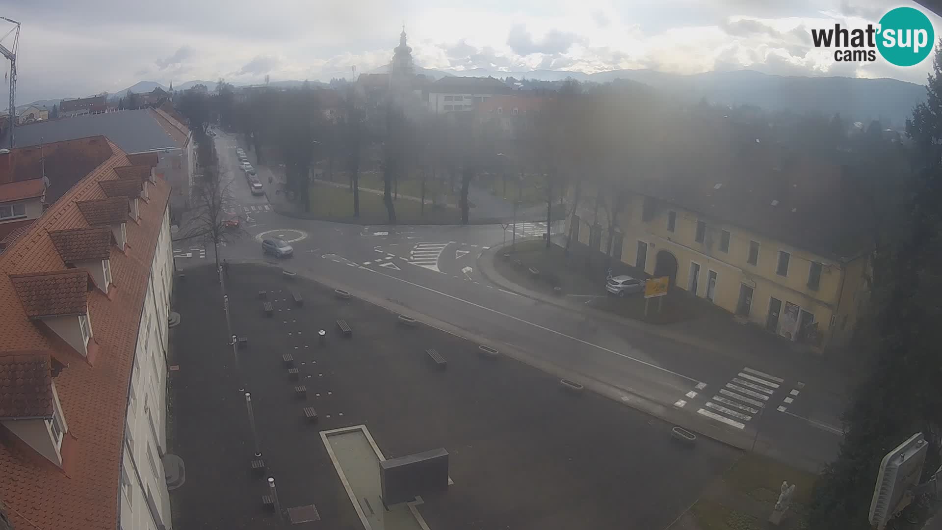 Livecam Ogulin centro