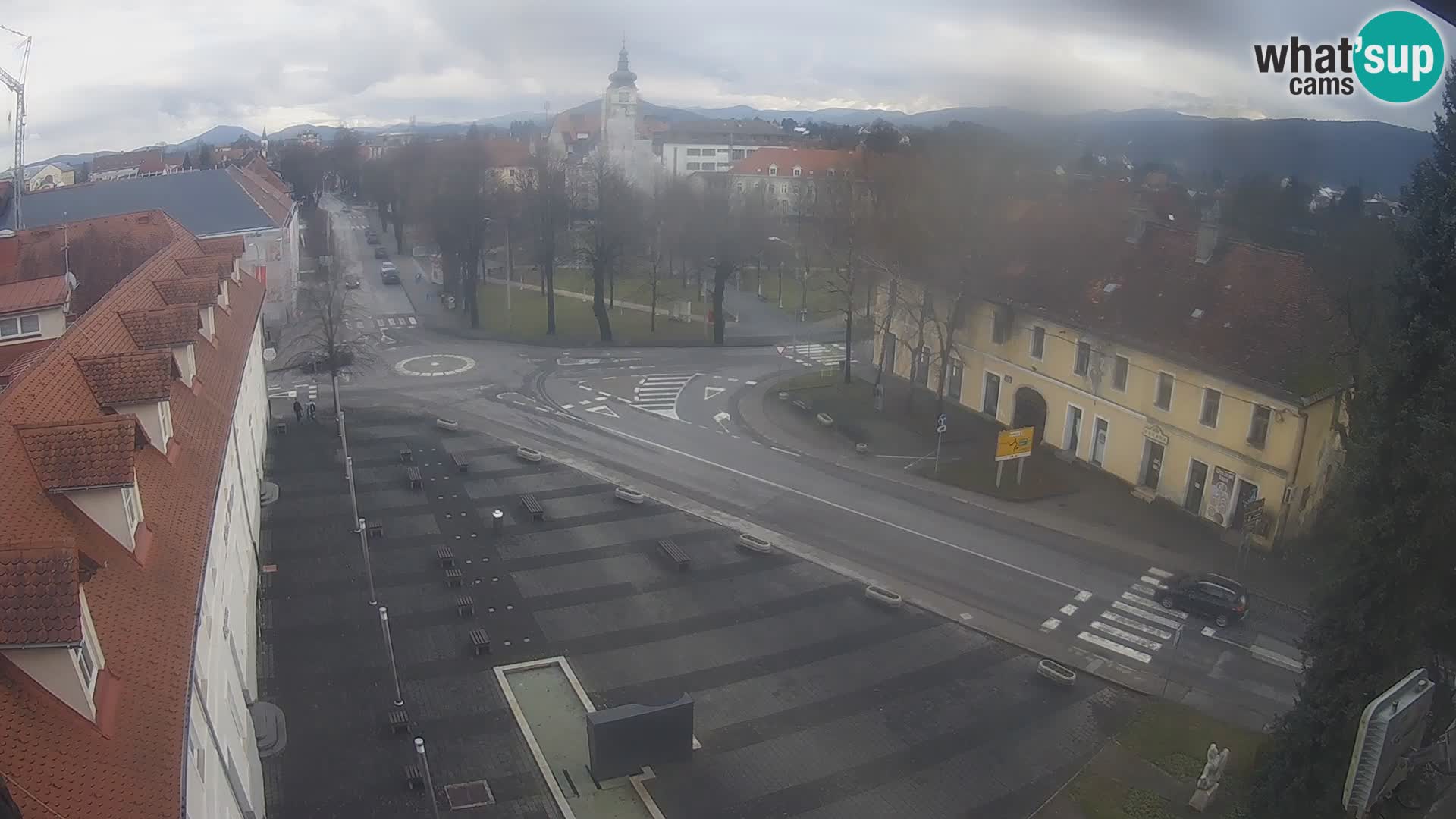 Livecam Ogulin centro