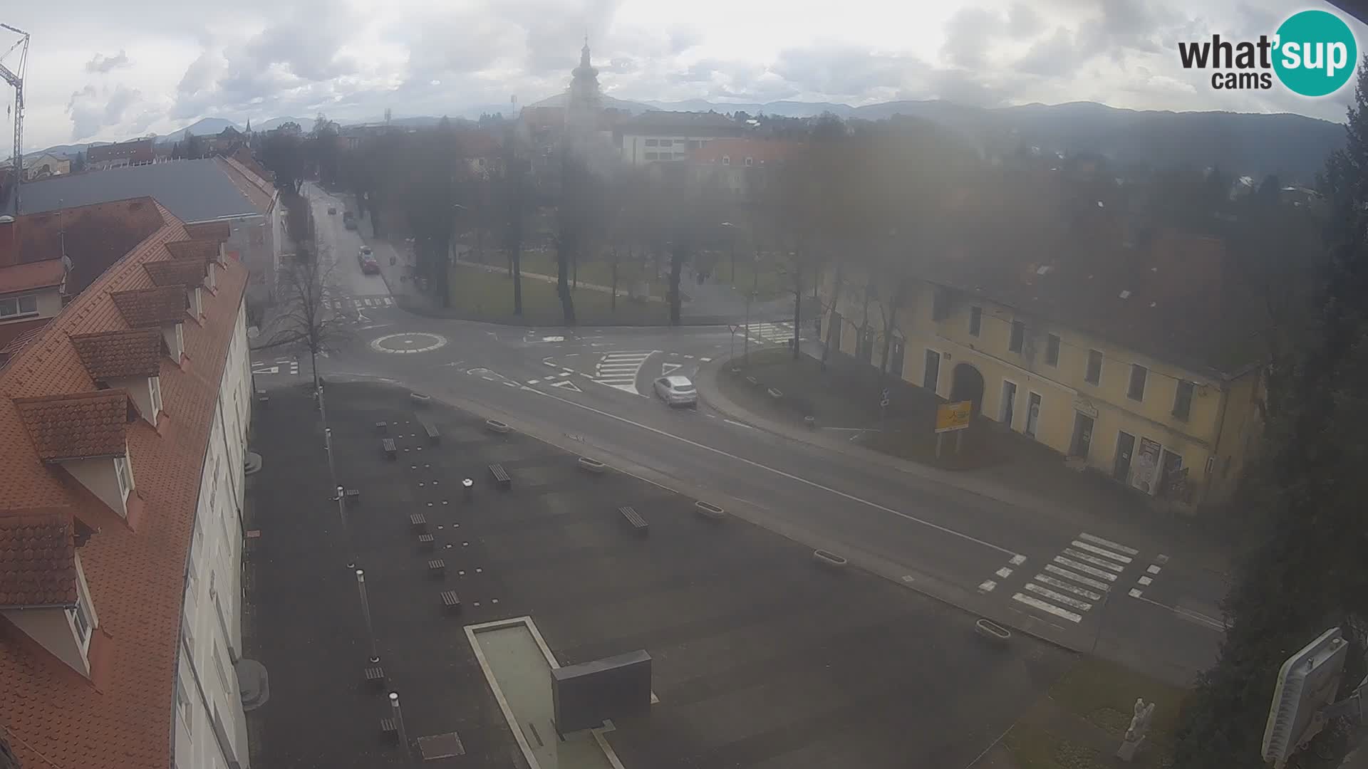 Livecam Ogulin center