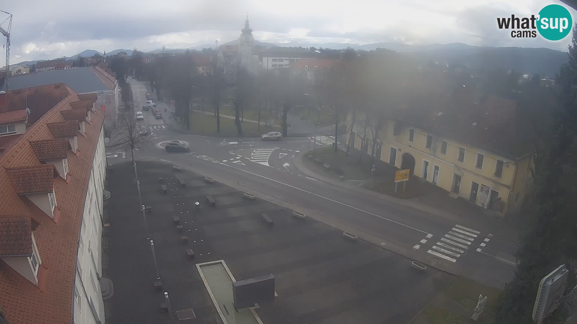 Livecam Ogulin centro