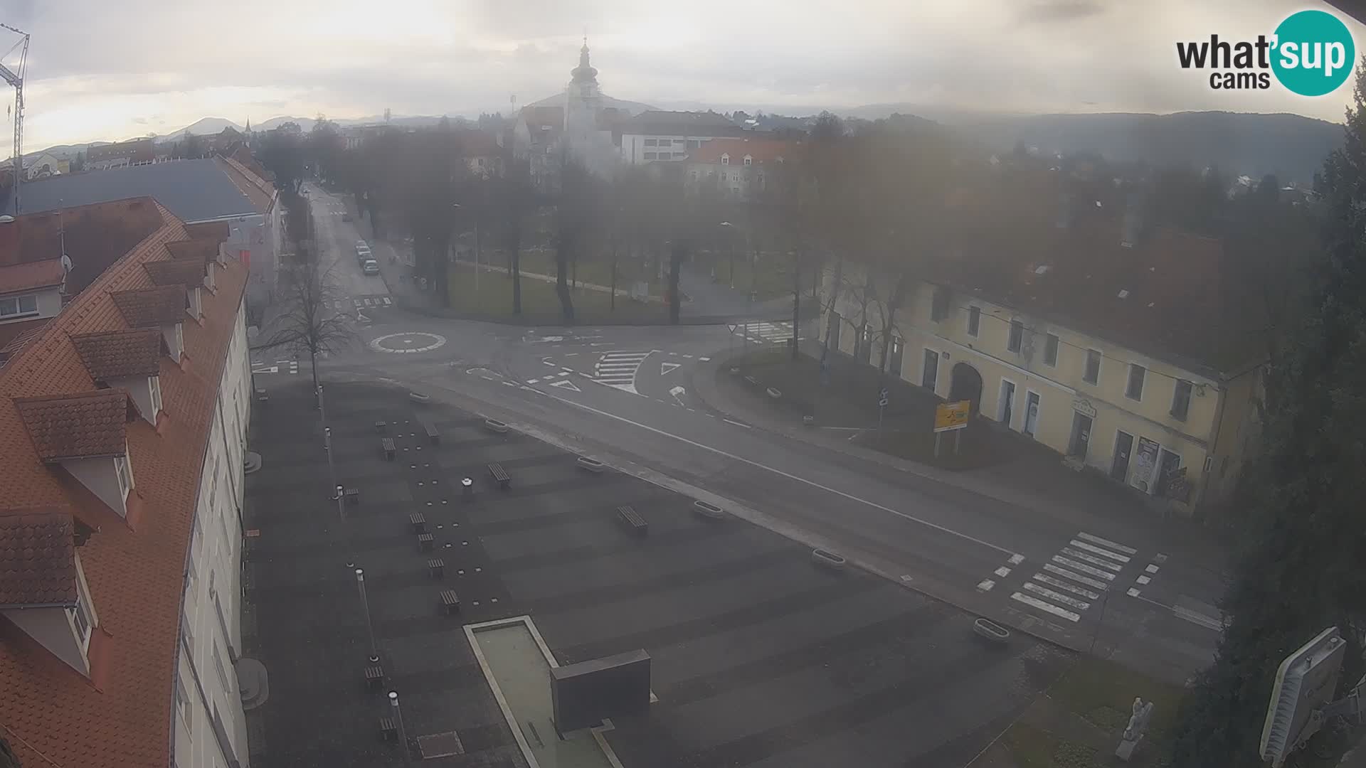 Livecam Ogulin centro