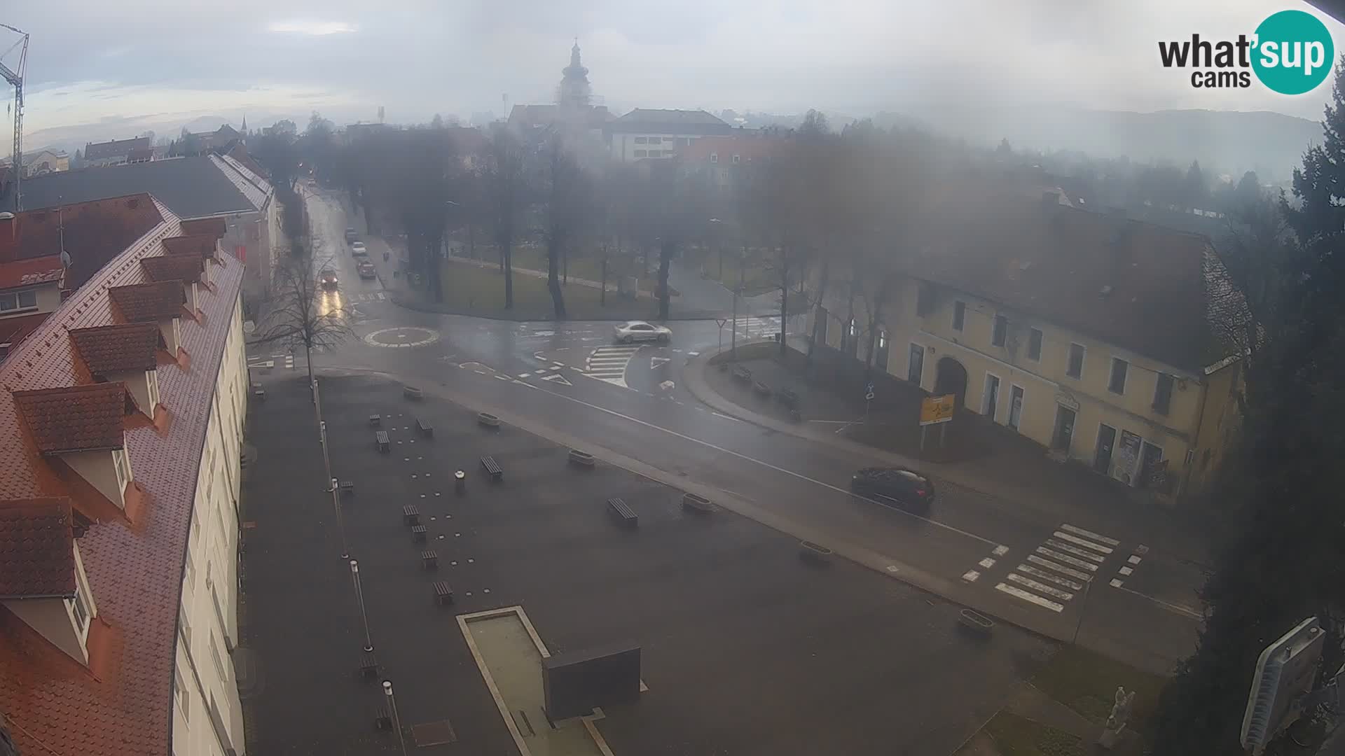 Livecam Ogulin center