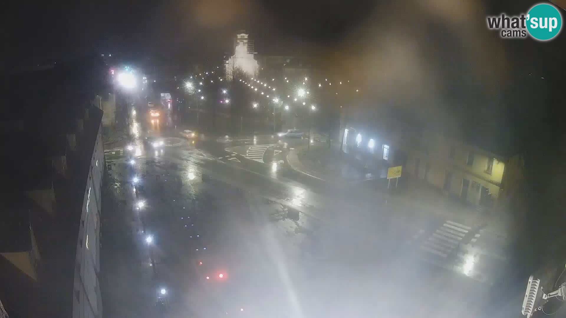 Livecam Ogulin center