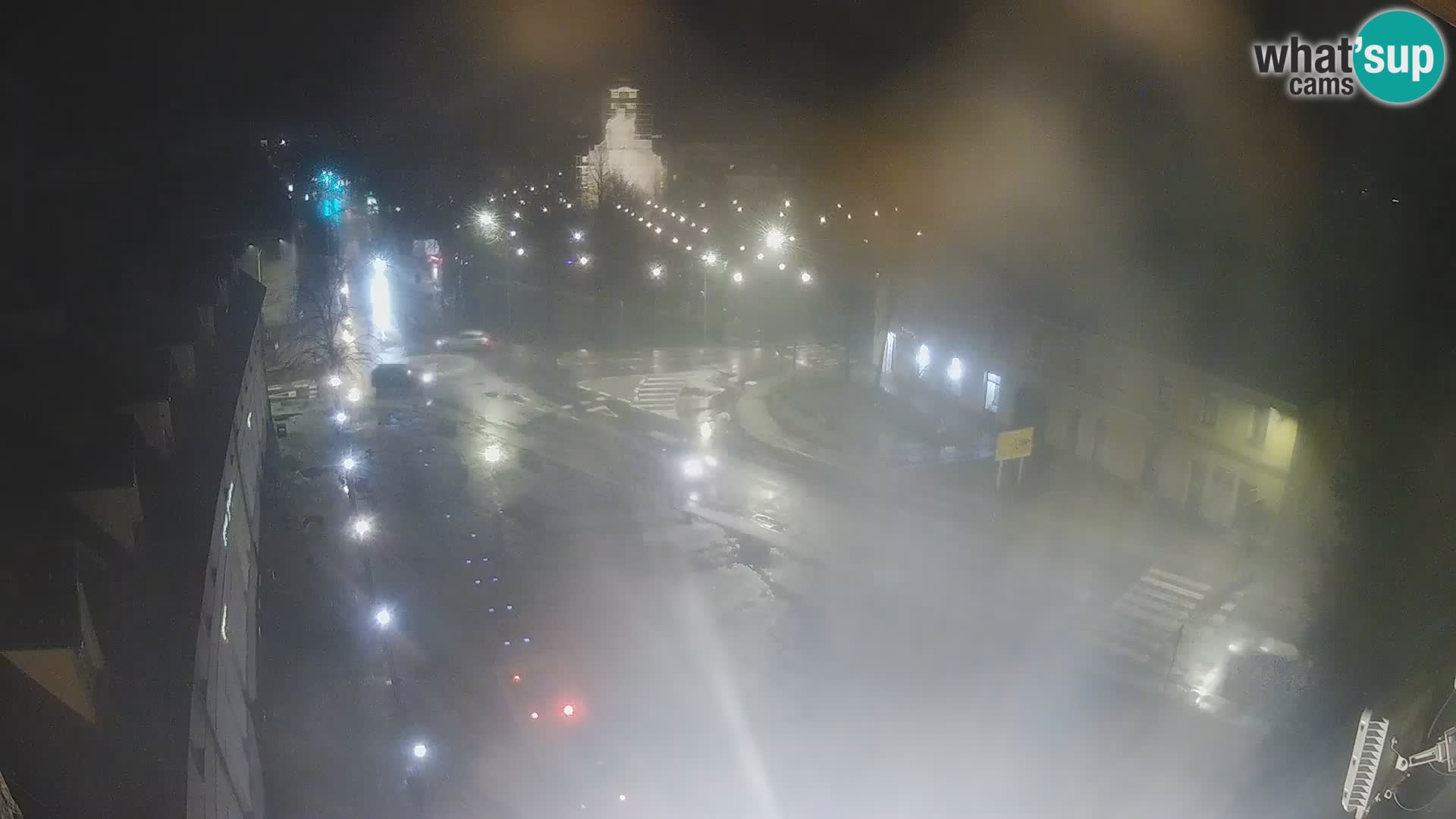 Webcam Ogulin center