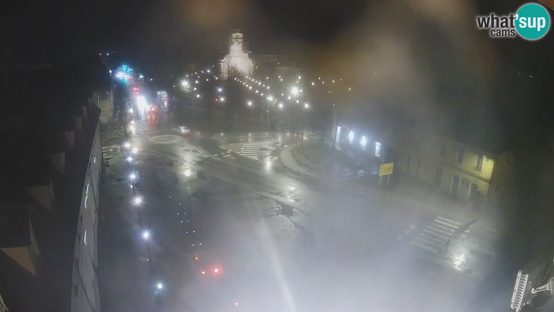 Livecam Ogulin centro