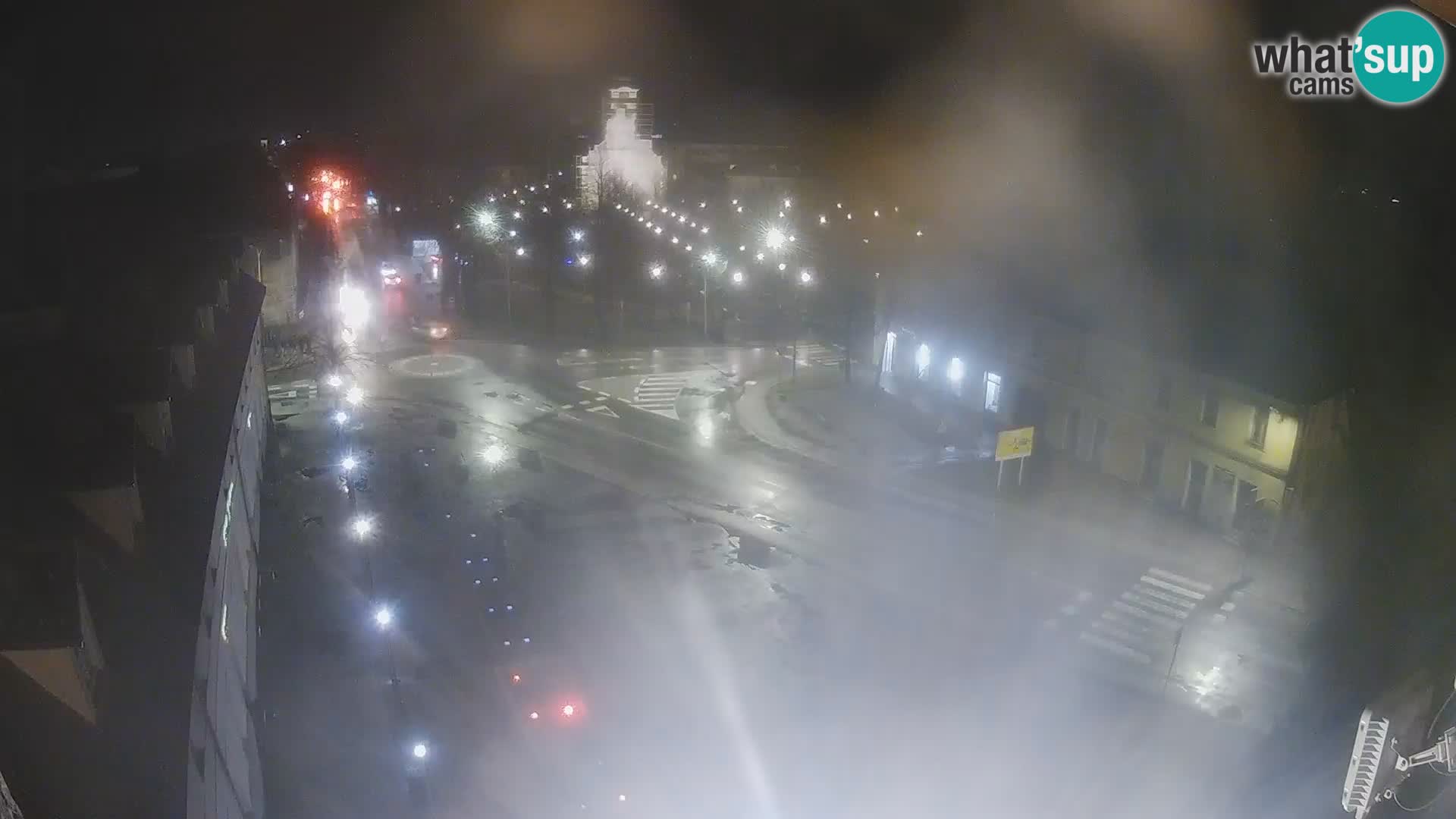 Webcam Ogulin center