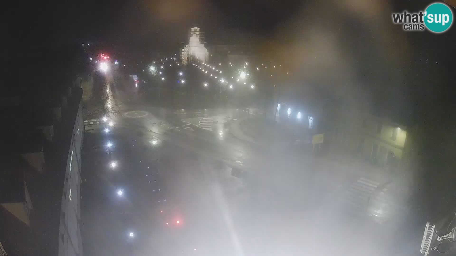 Livecam Ogulin centro