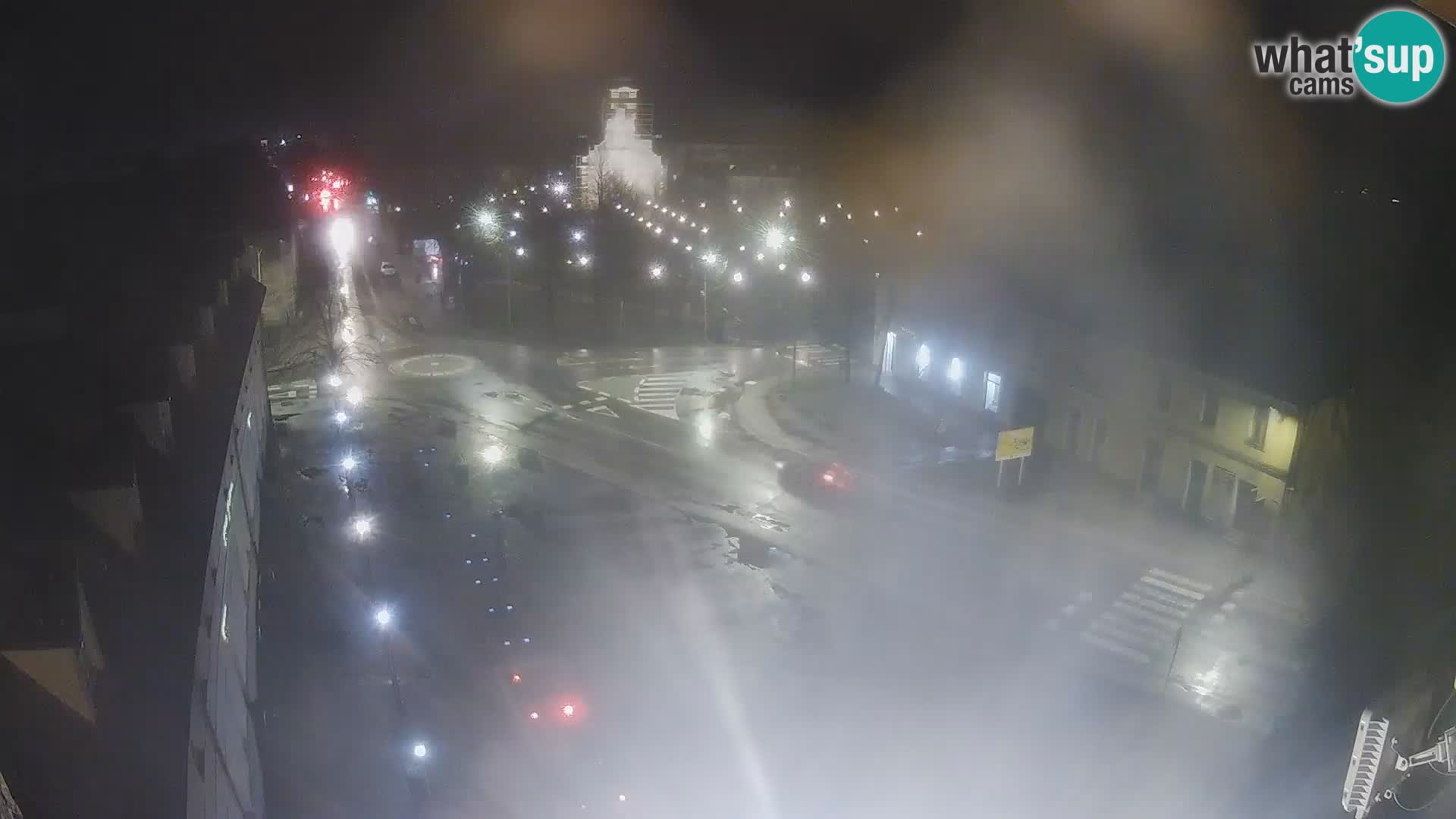 Kamera v živo Ogulin center