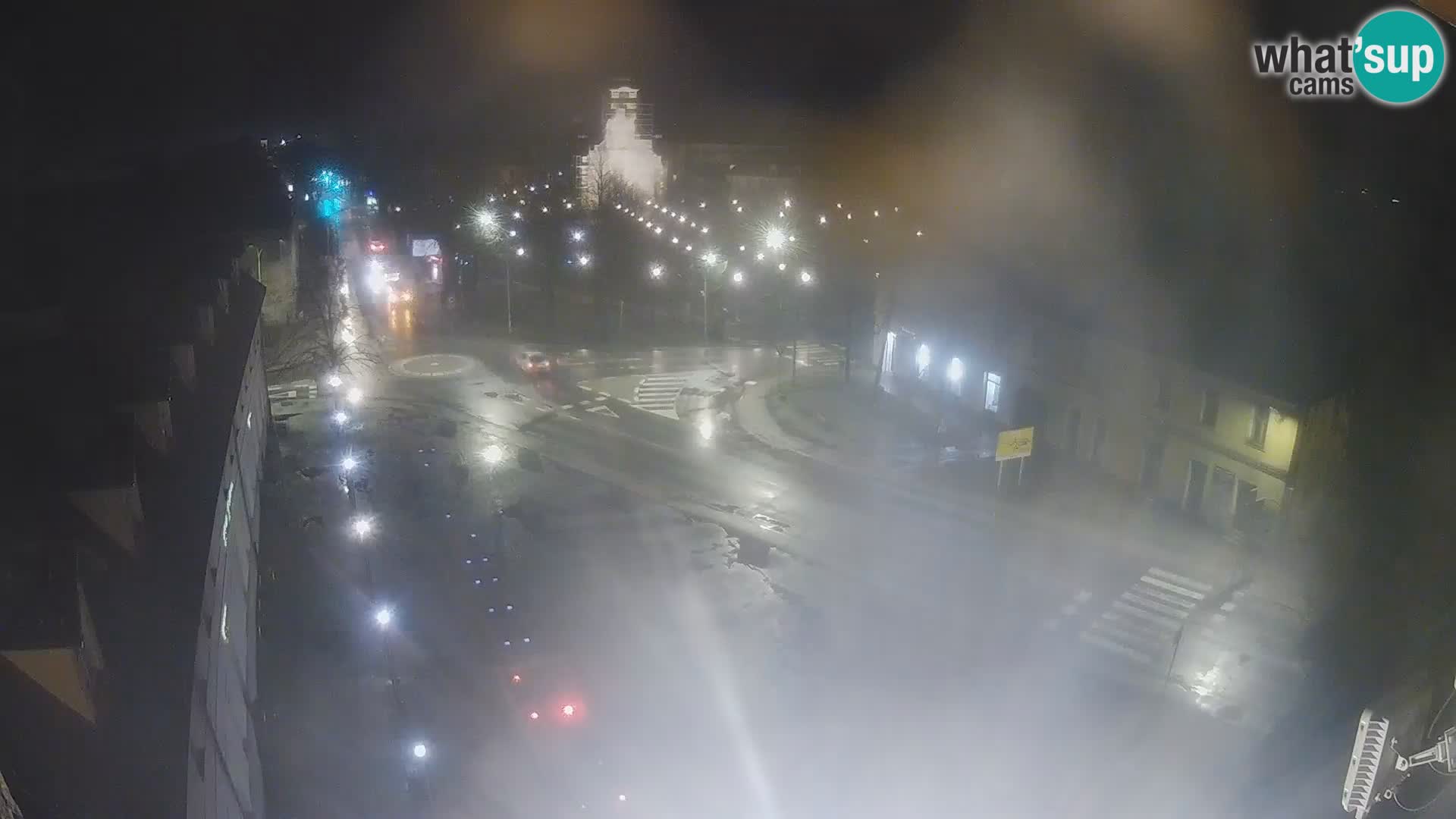 Kamera v živo Ogulin center