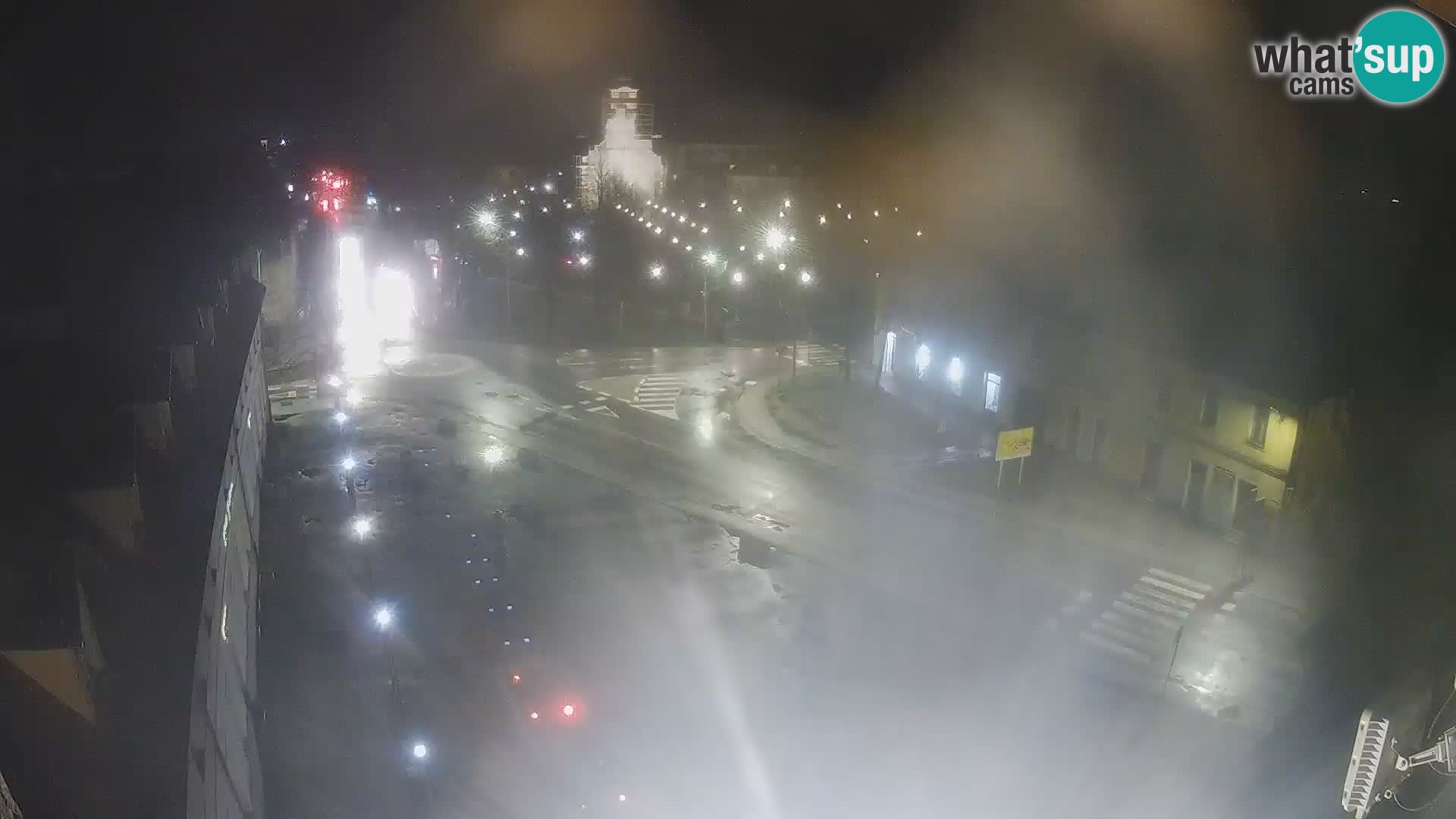 Livecam Ogulin centro