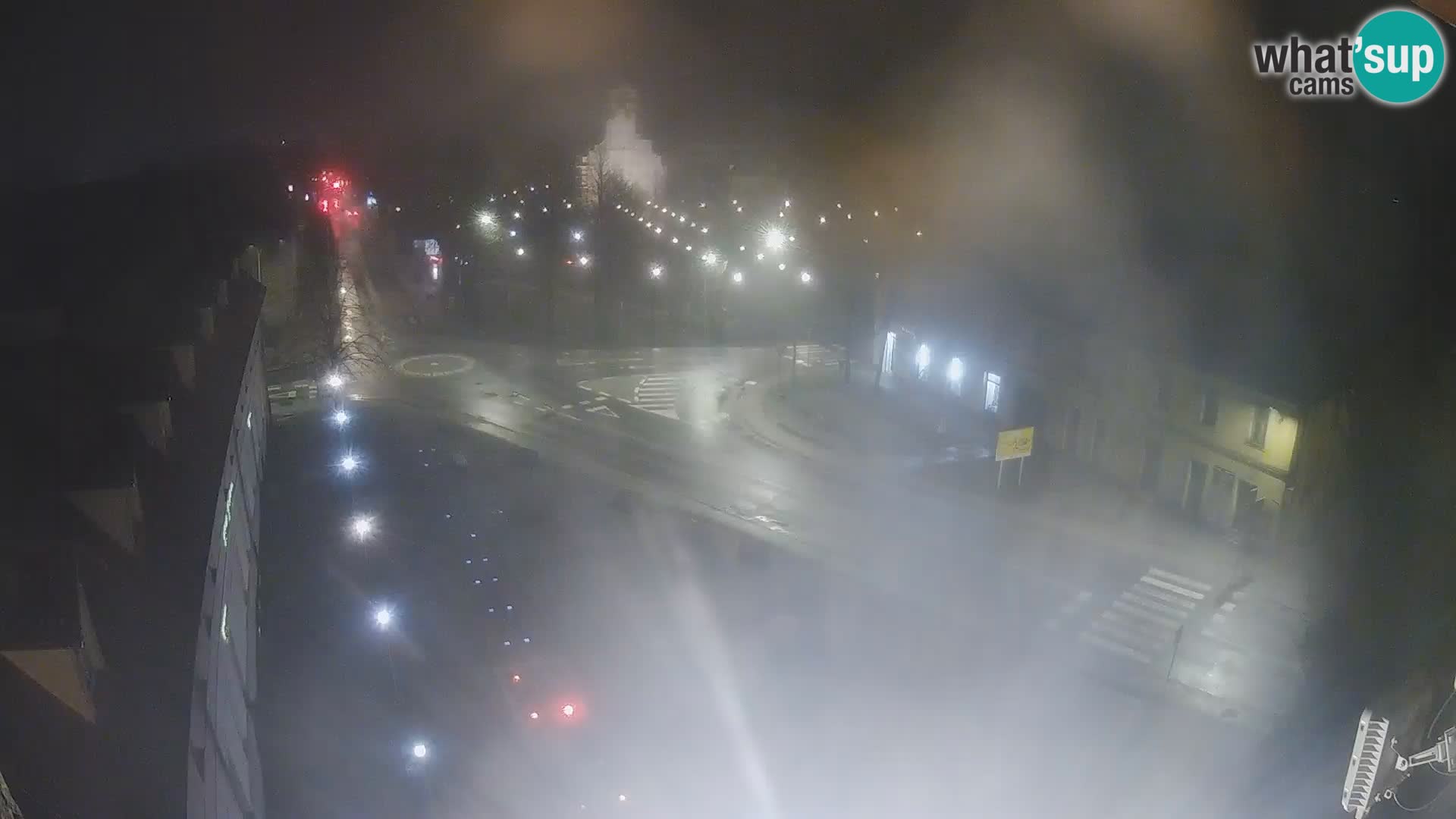 Livecam Ogulin center