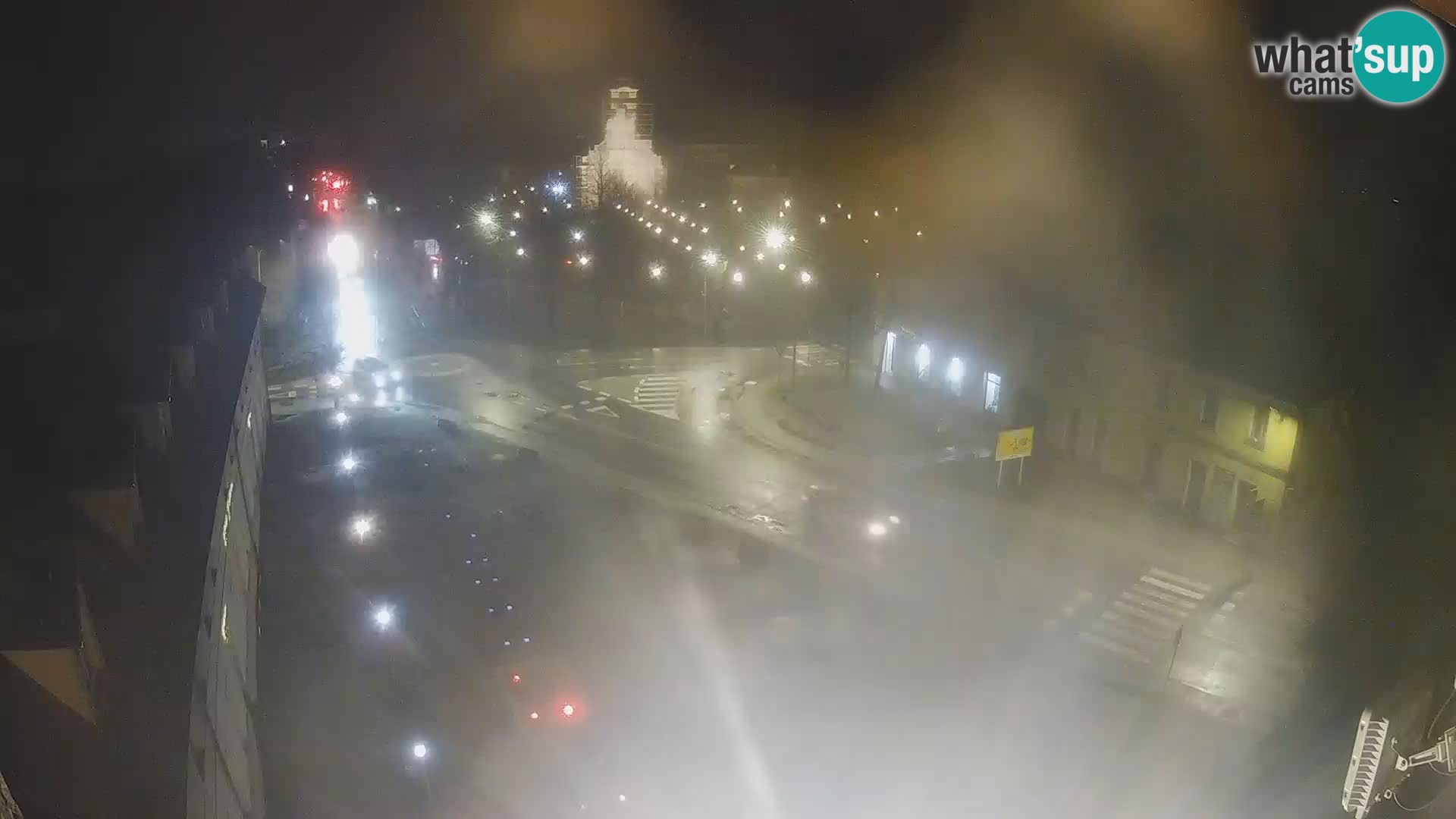 Web kamera Ogulin centar