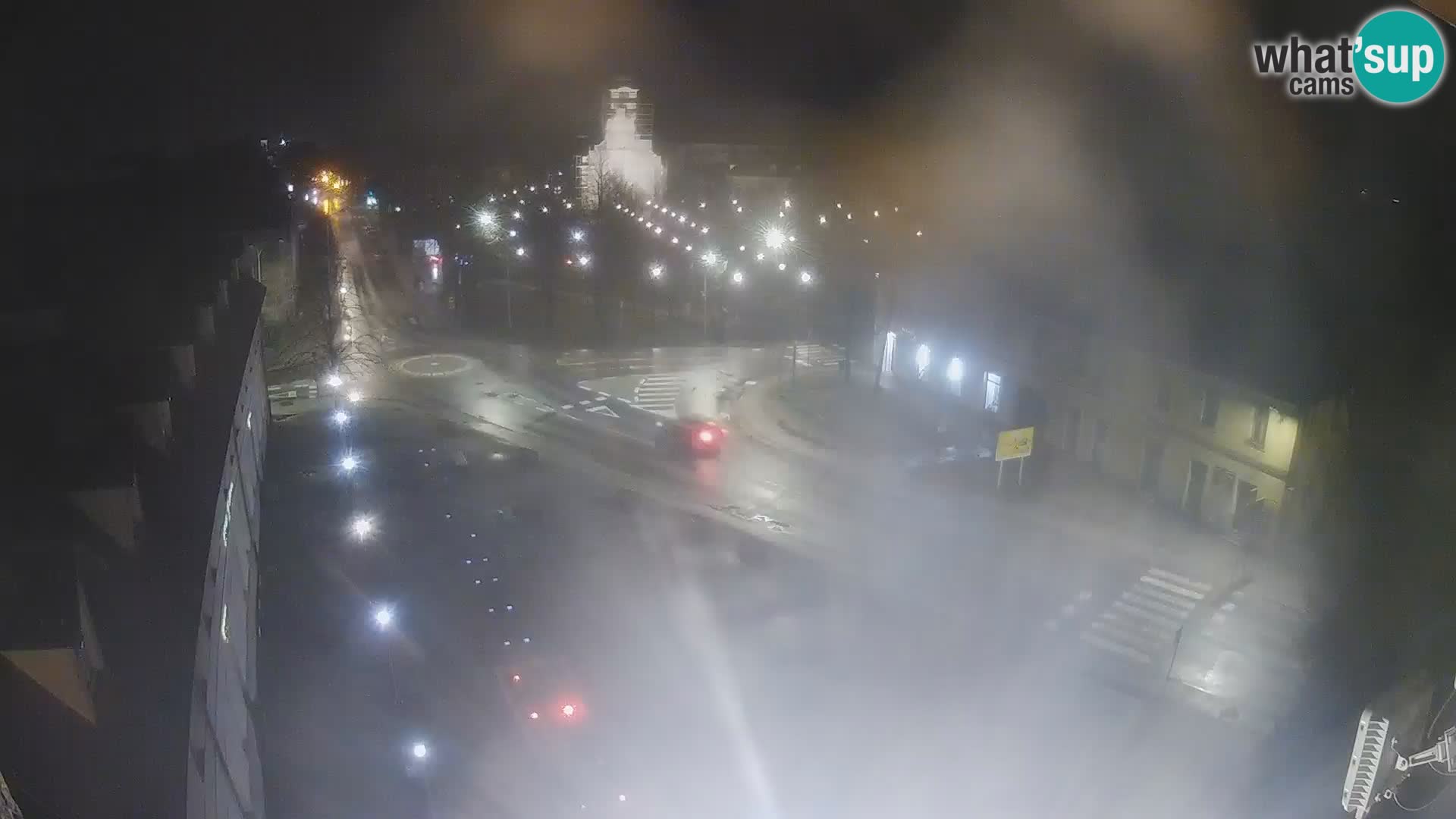 Kamera v živo Ogulin center