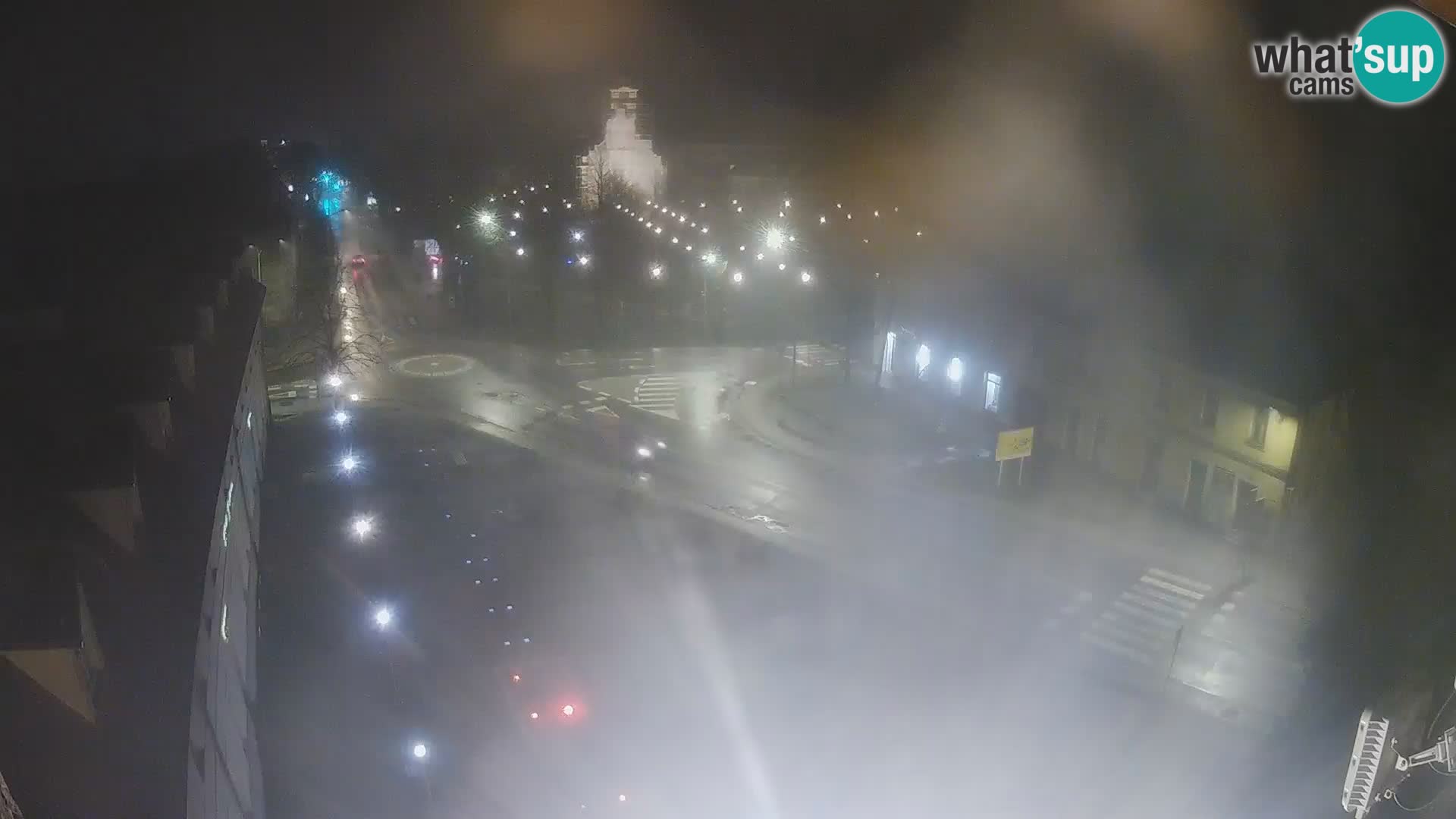 Livecam Ogulin center