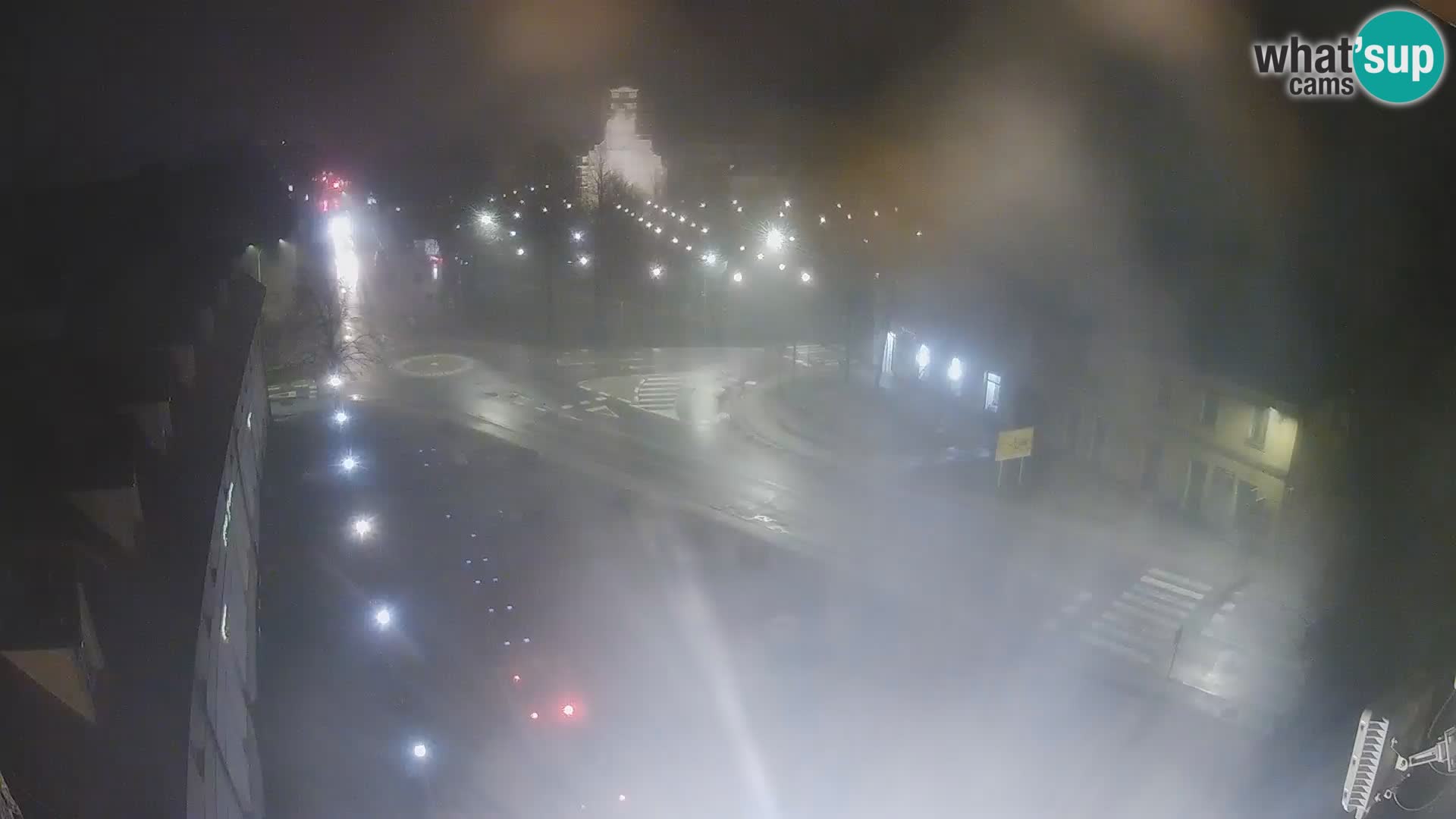 Web kamera Ogulin centar