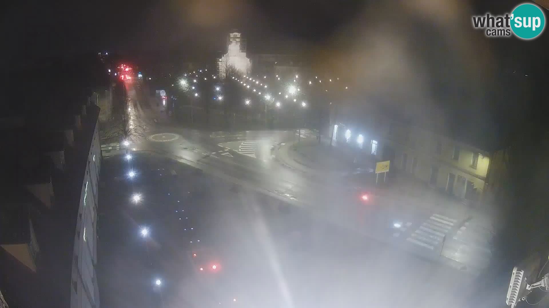 Web kamera Ogulin centar