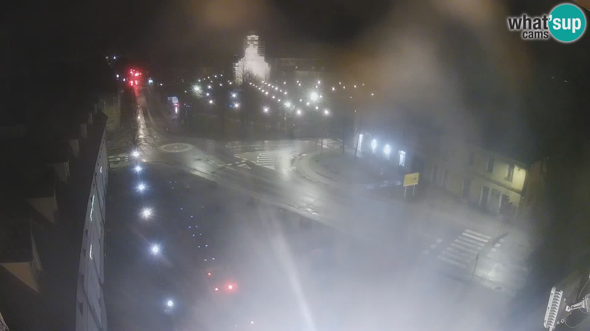 Webcam Ogulin center