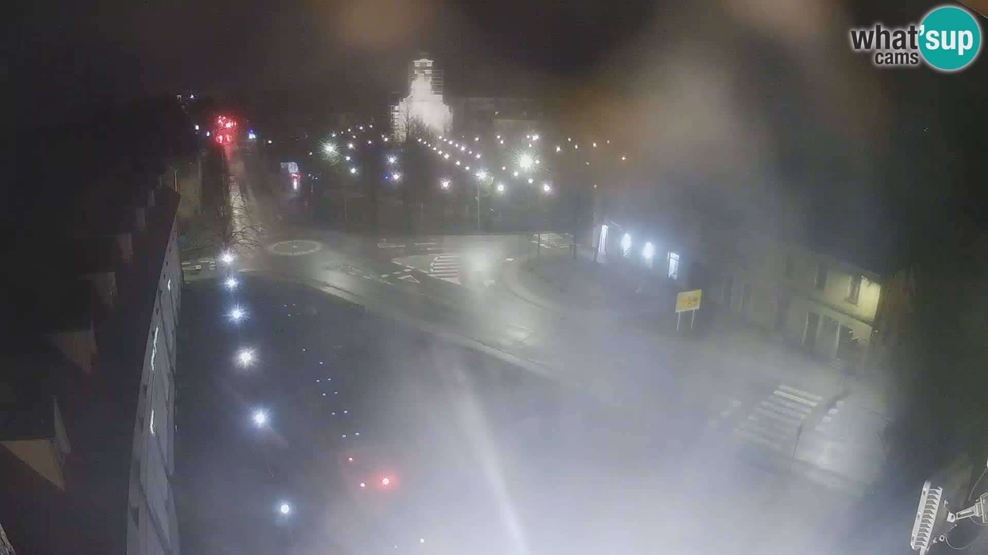 Livecam Ogulin centro