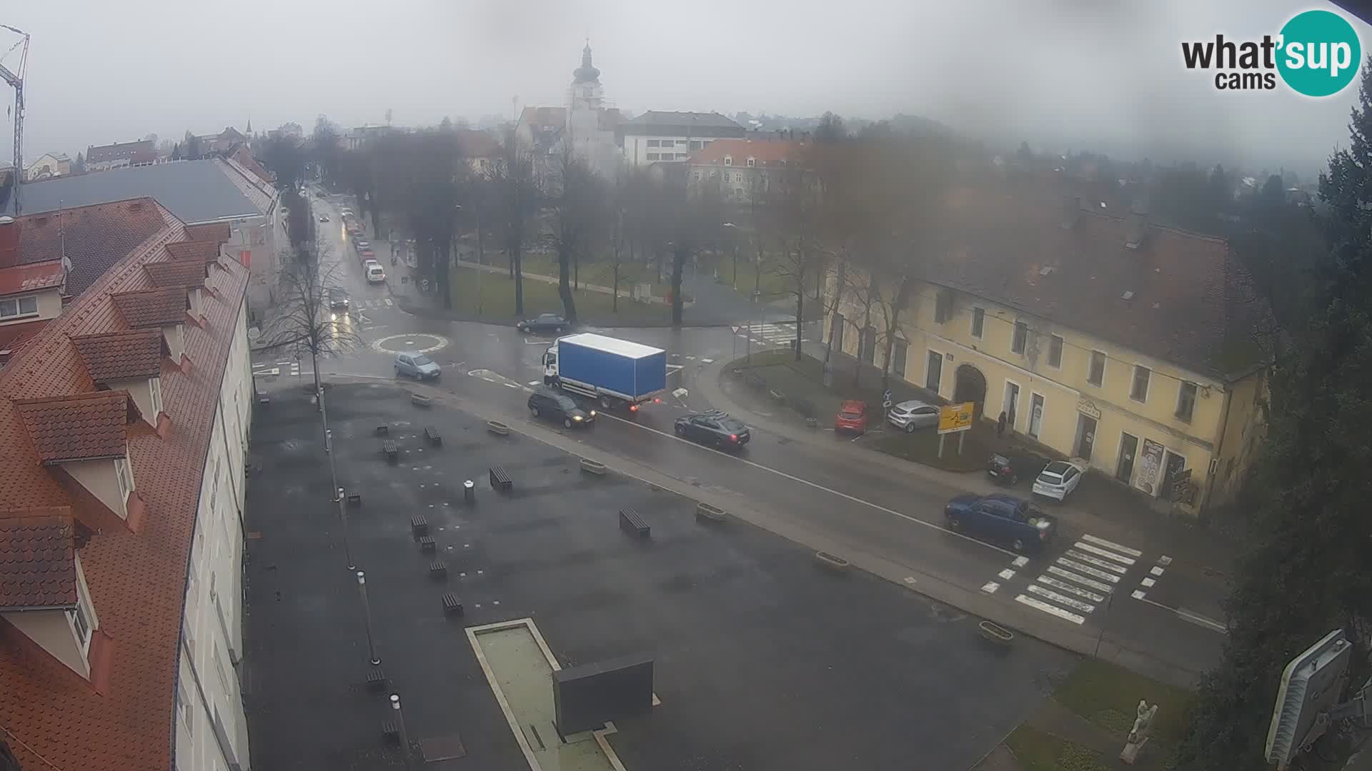 Kamera v živo Ogulin center