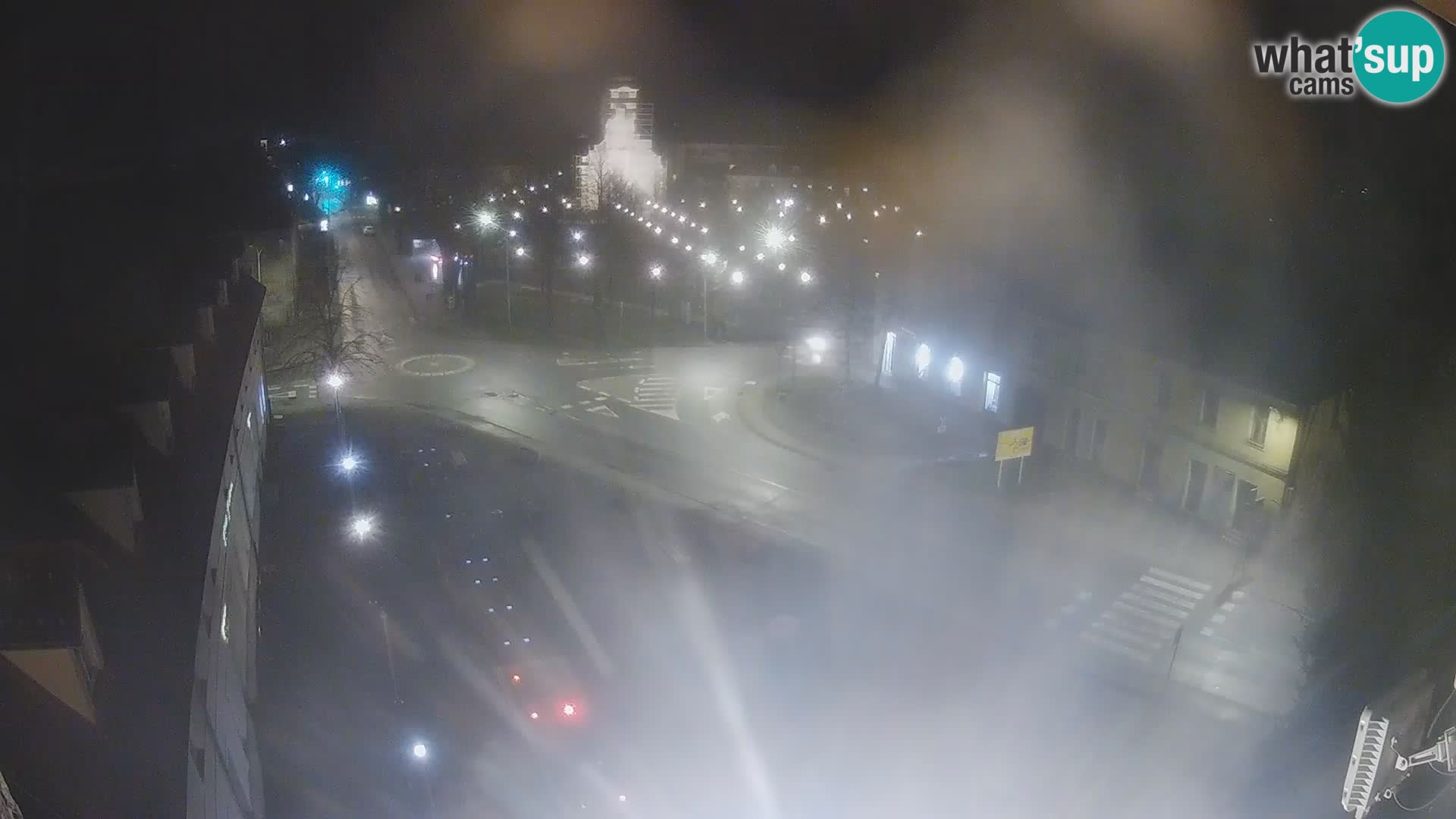 Webcam Ogulin center