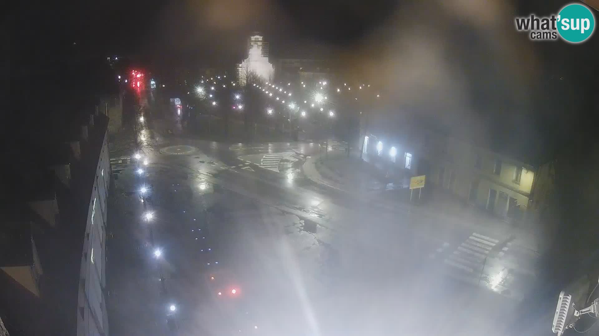 Webcam Ogulin center