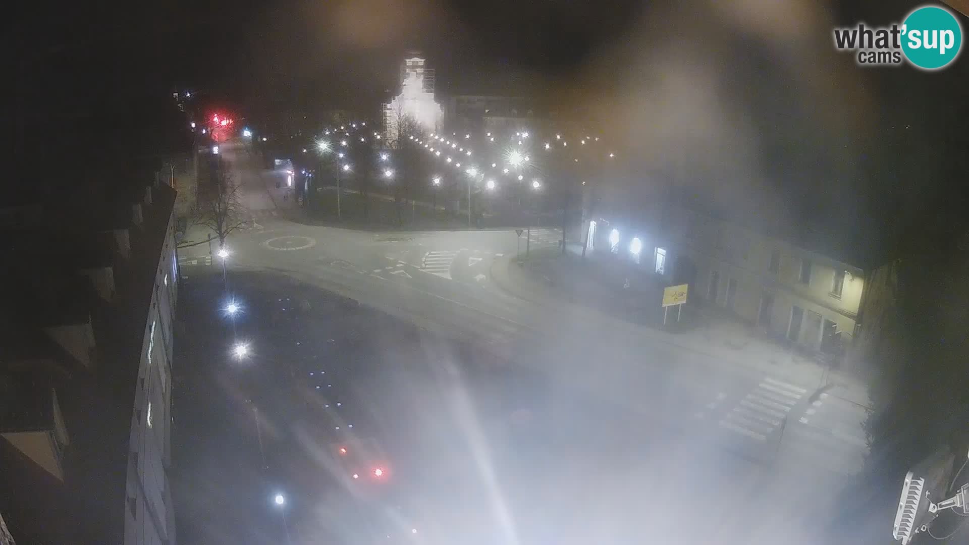 Webcam Ogulin center