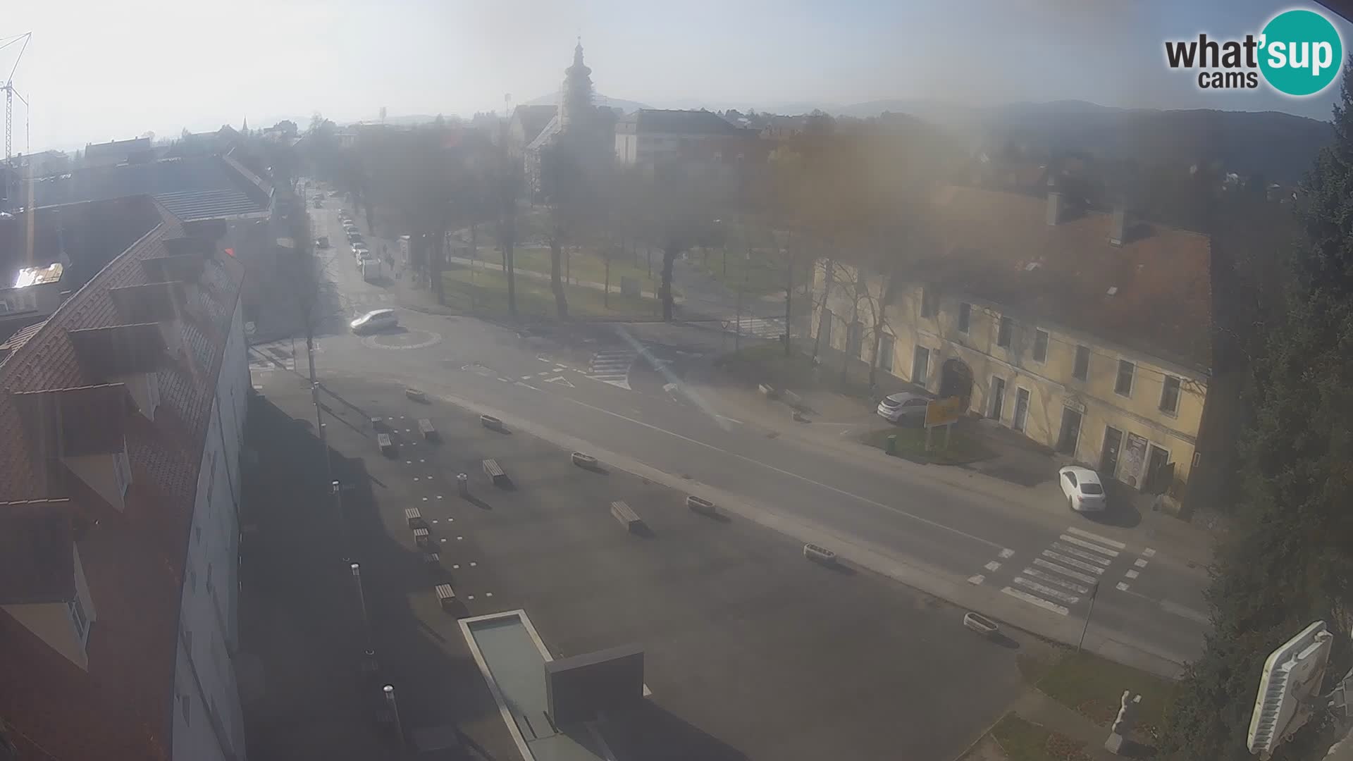 Camero en vivo Ogulin center