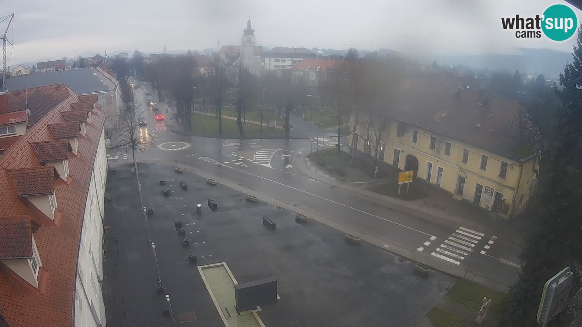 Camero en vivo Ogulin center