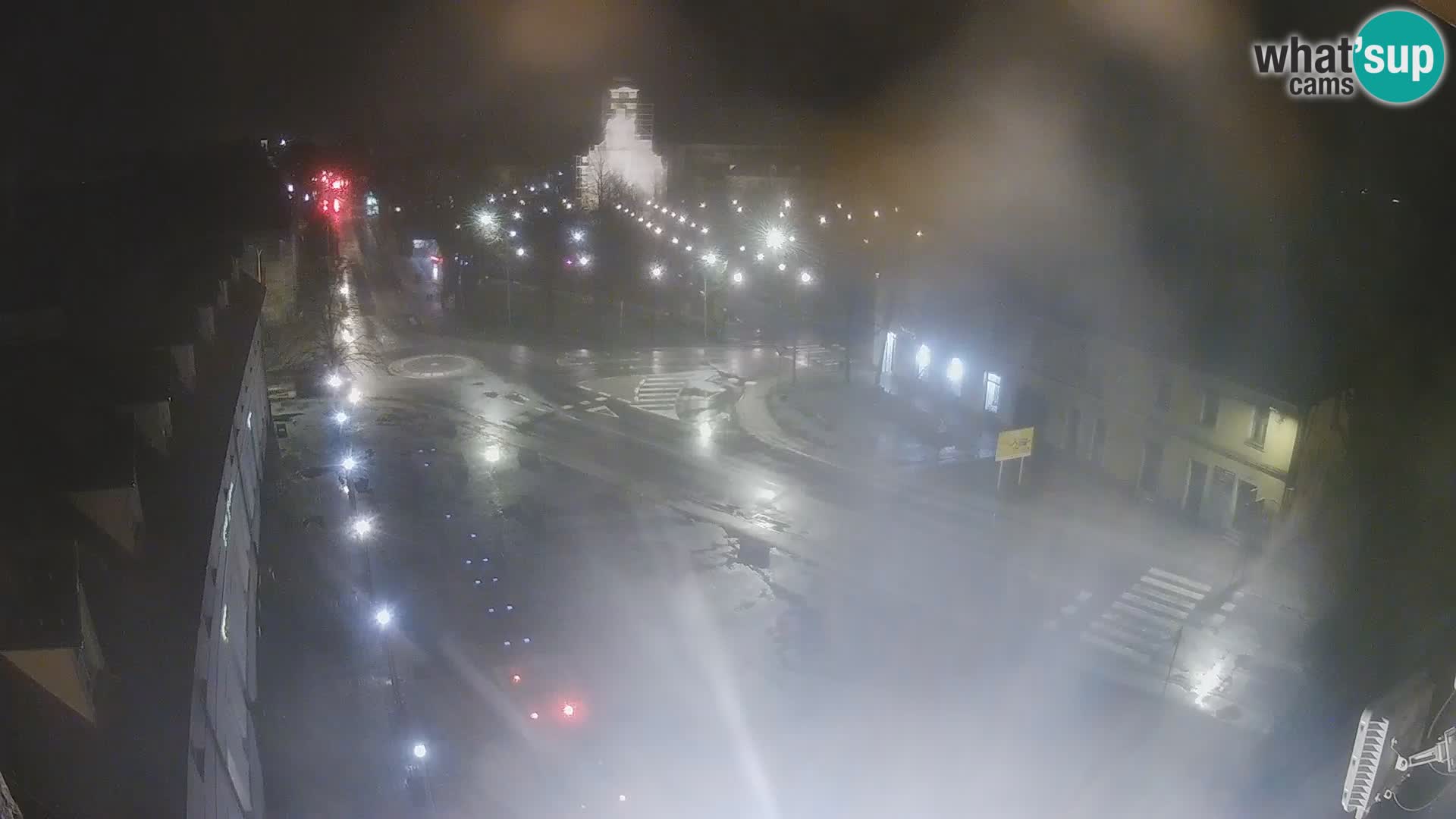 Webcam Ogulin center