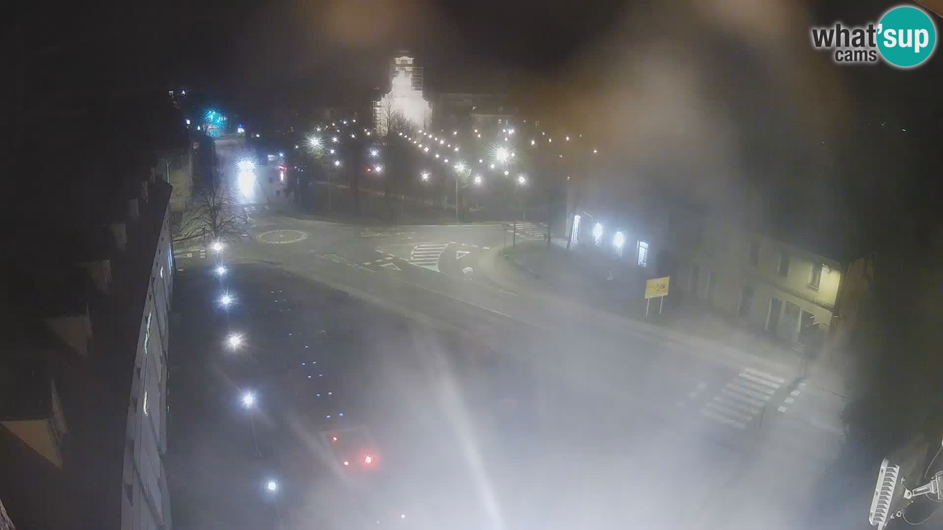 Livecam Ogulin centro