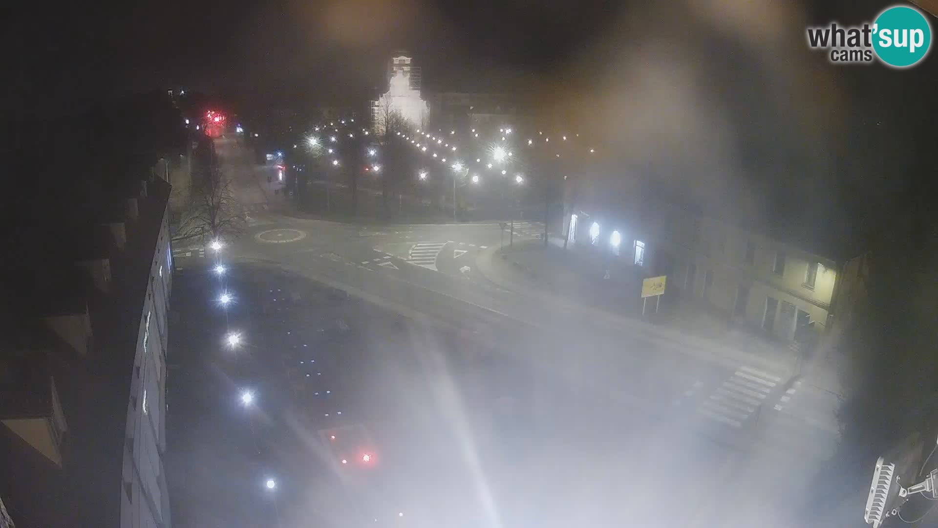 Livecam Ogulin centro