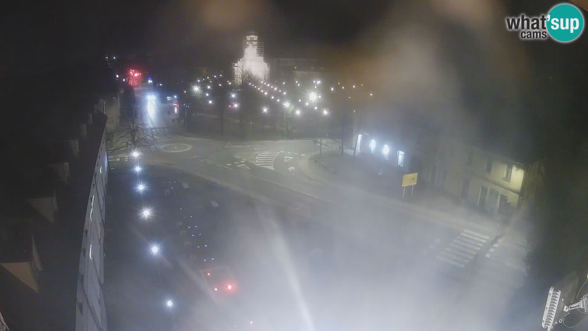 Web kamera Ogulin centar