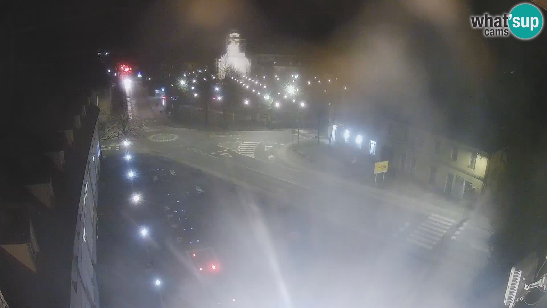 Livecam Ogulin center