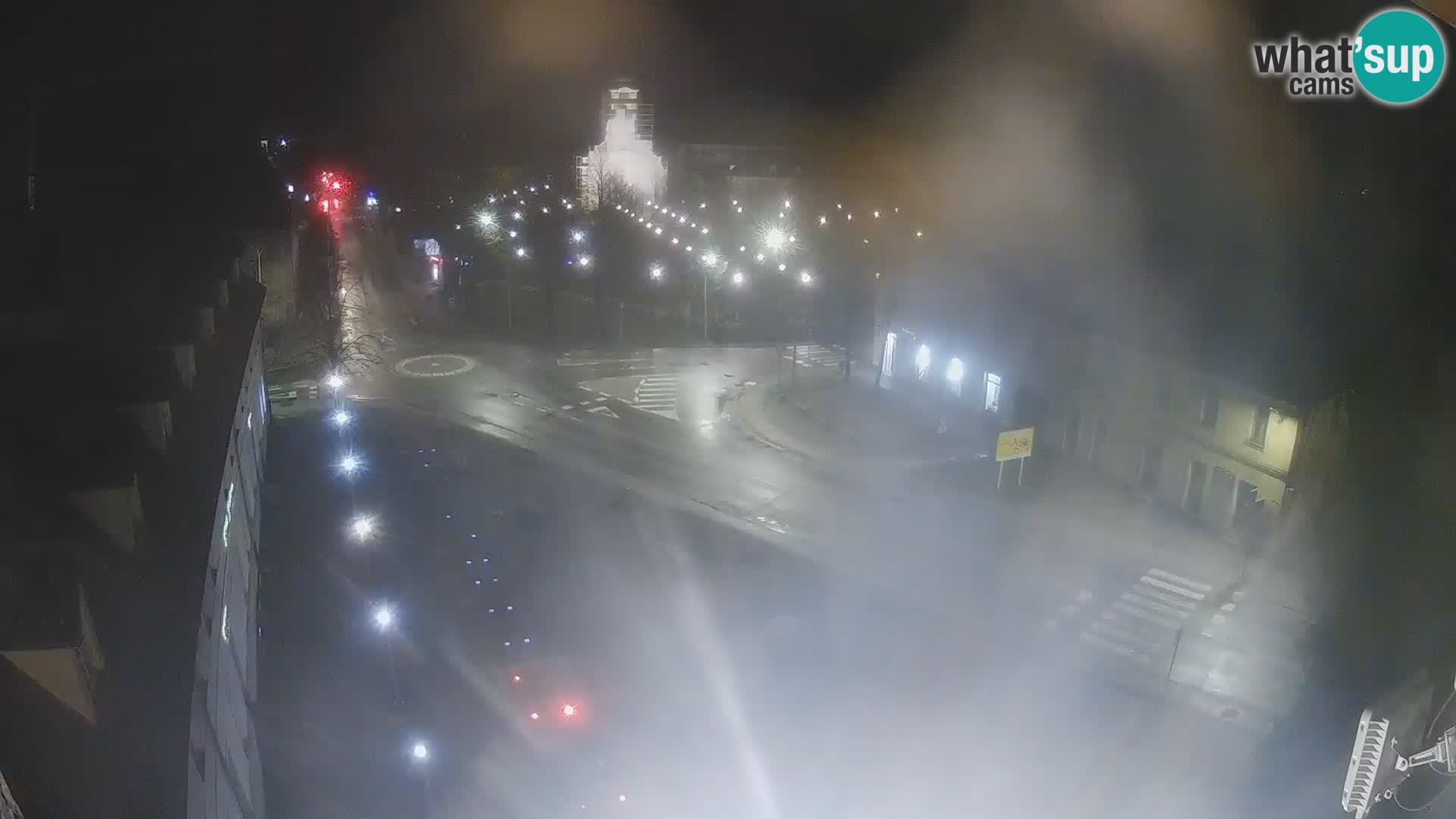 Livecam Ogulin center