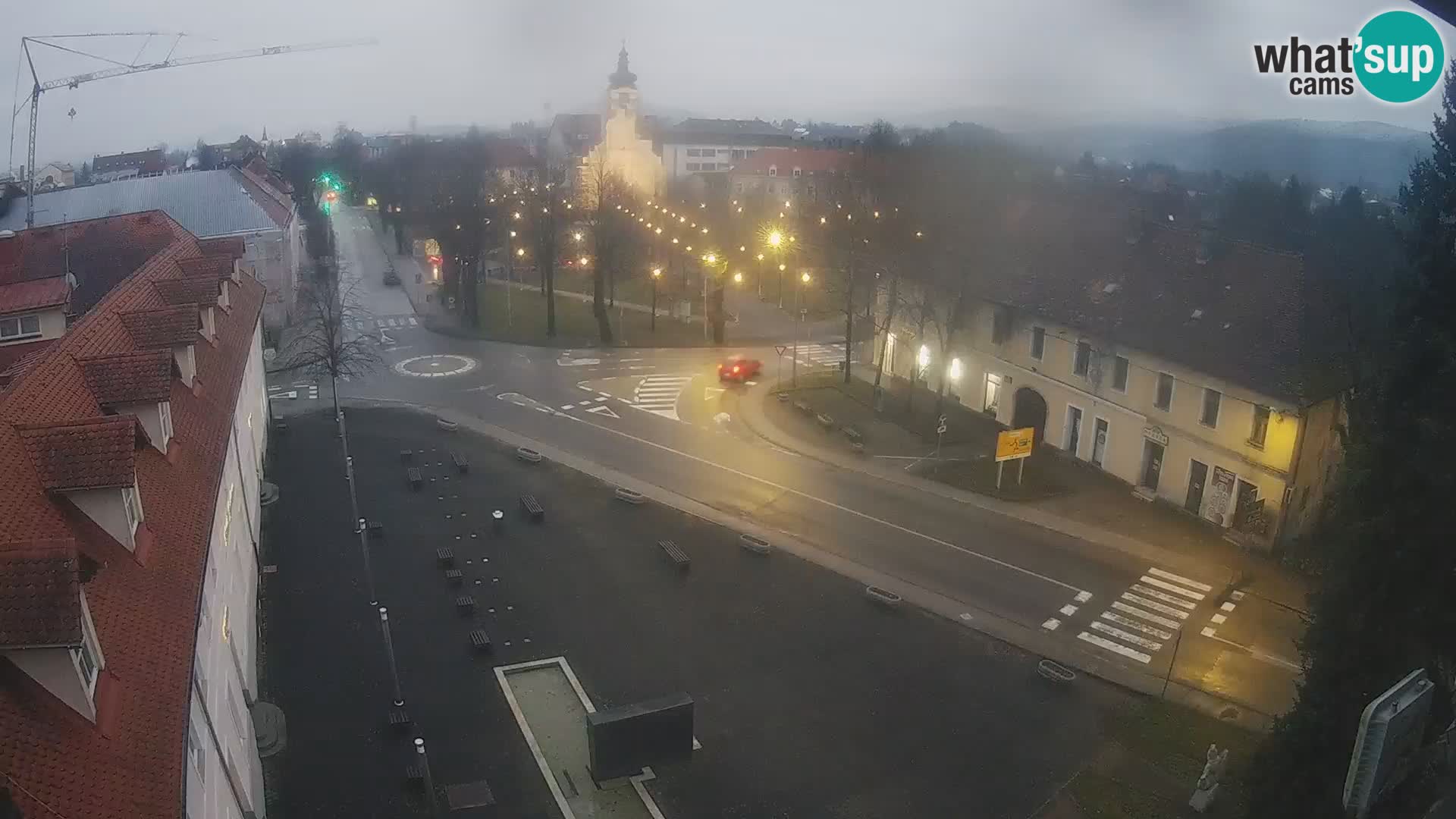 Livecam Ogulin centro