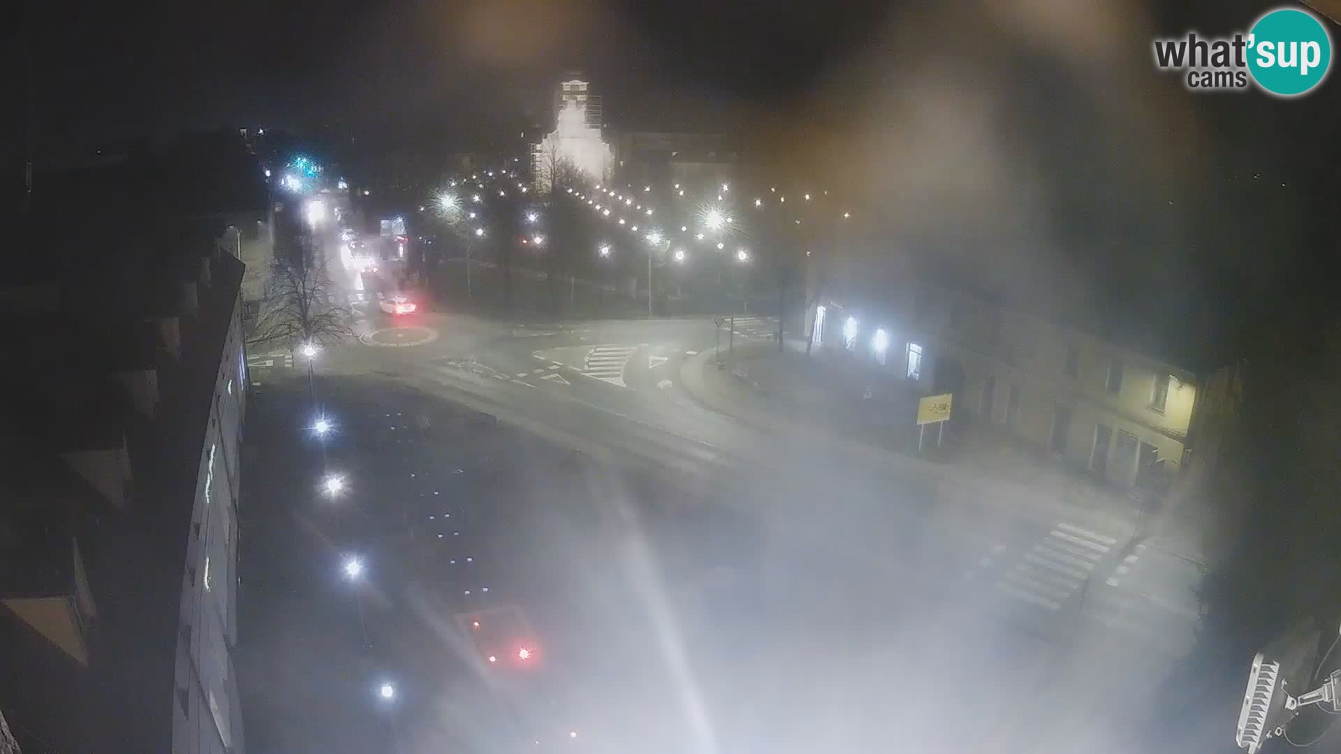 Kamera v živo Ogulin center