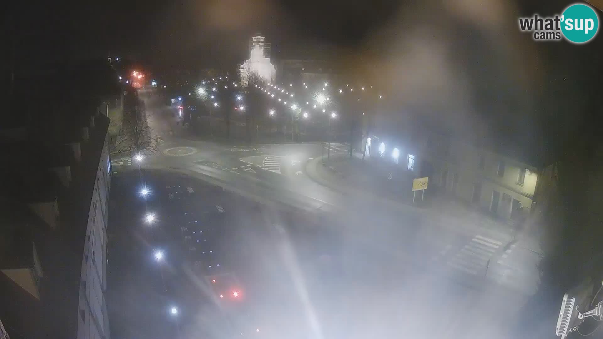 Livecam Ogulin centro