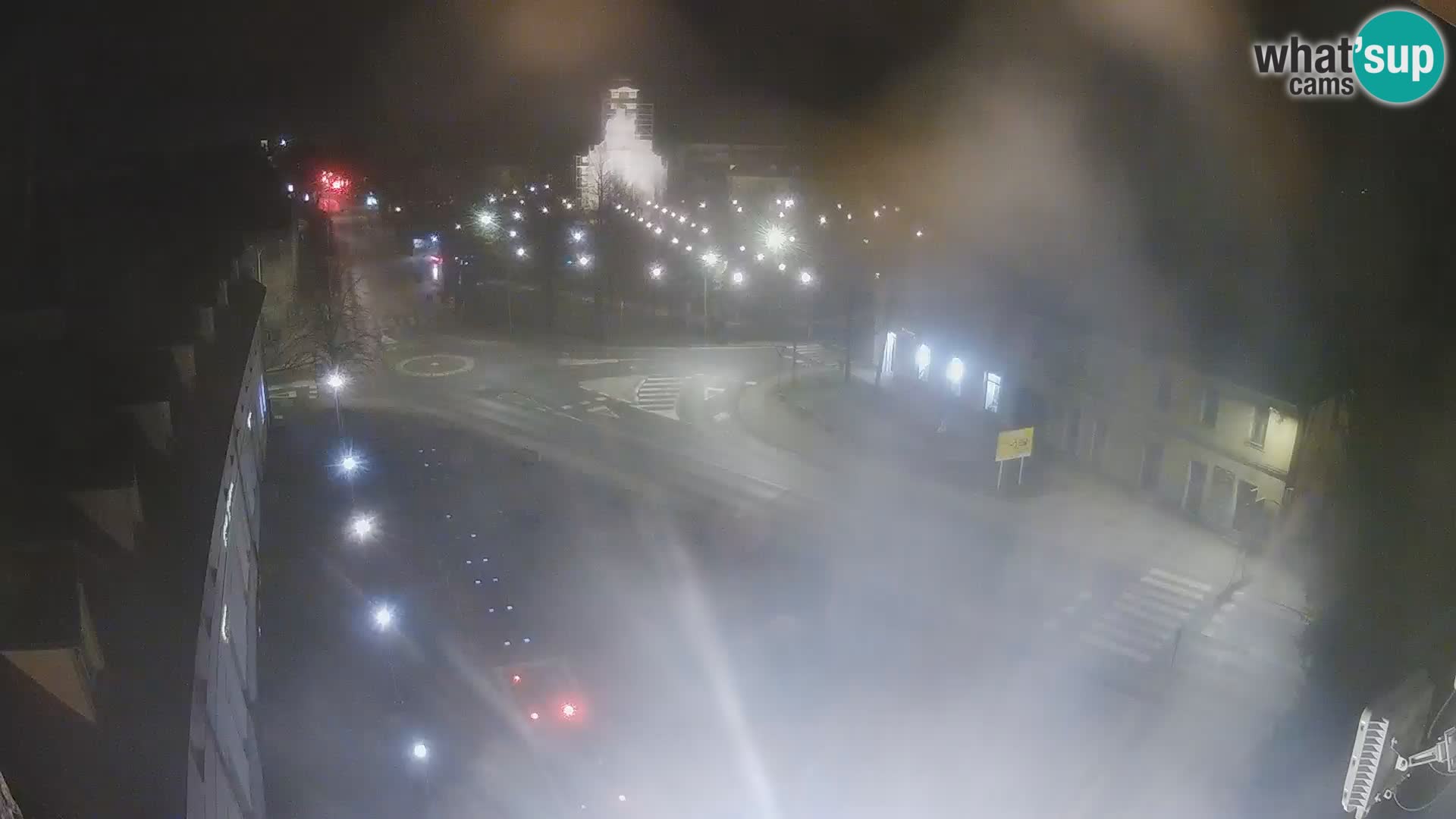 Kamera v živo Ogulin center