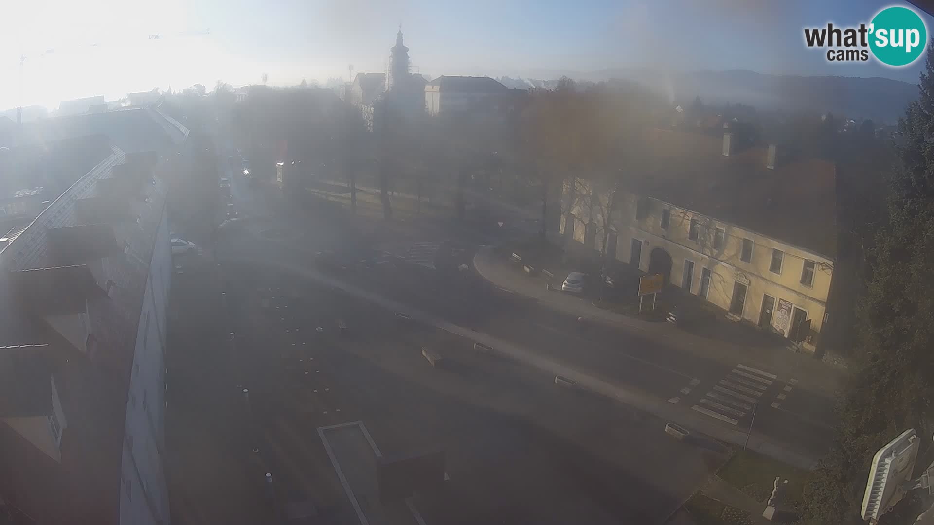 Web kamera Ogulin centar