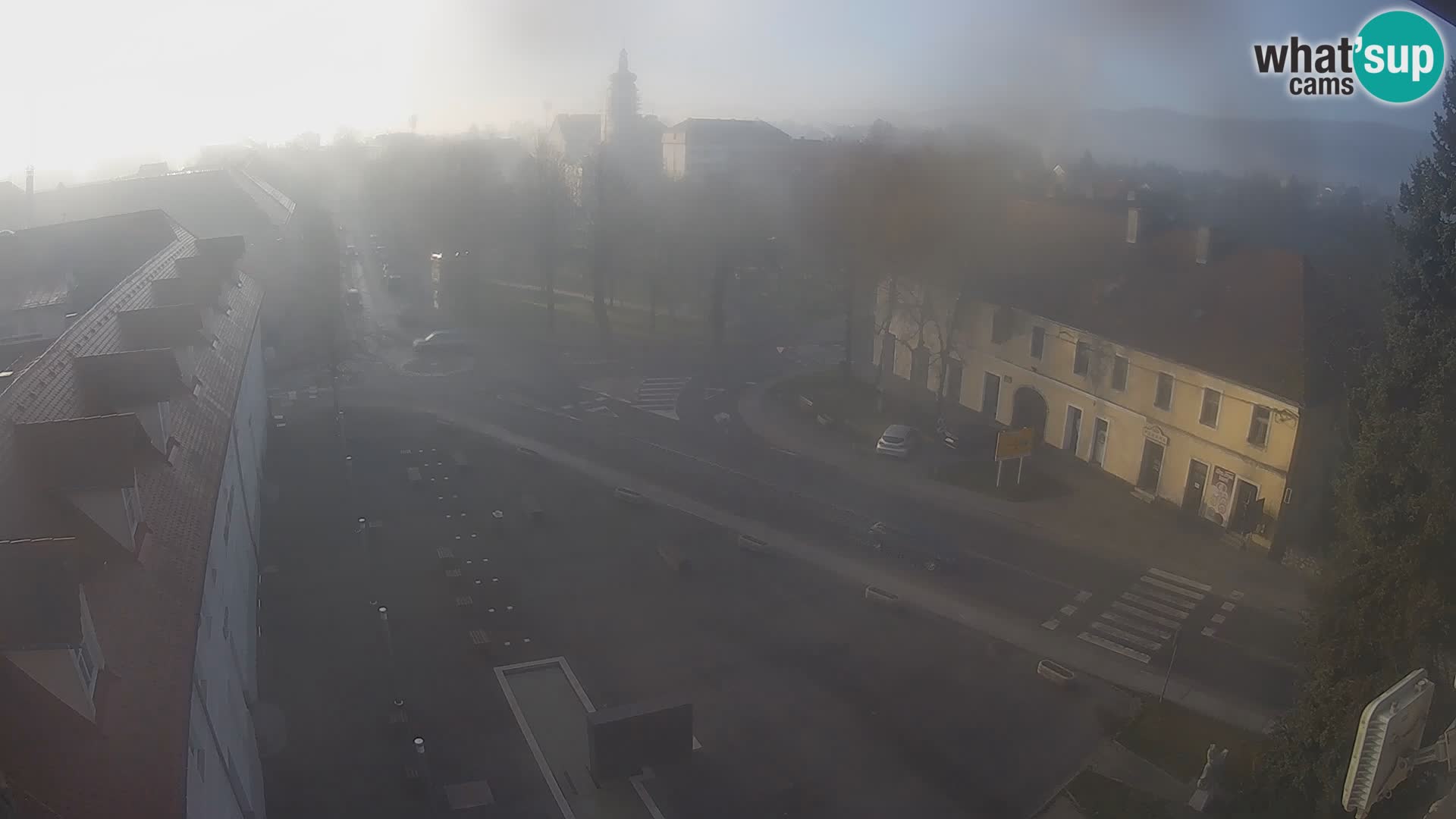 Web kamera Ogulin centar