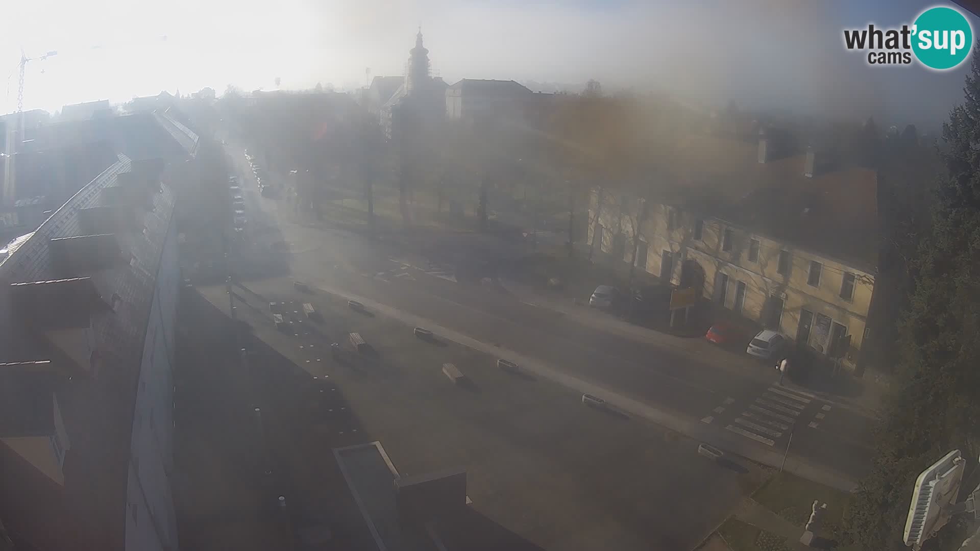 Camero en vivo Ogulin center