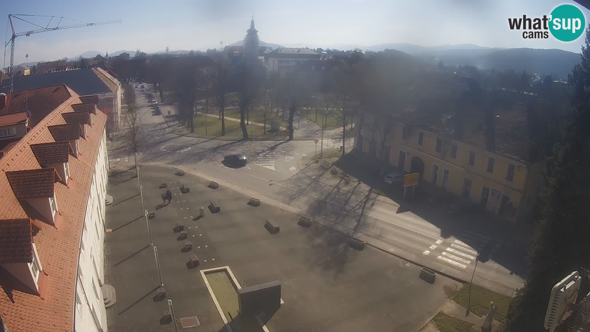 Kamera v živo Ogulin center