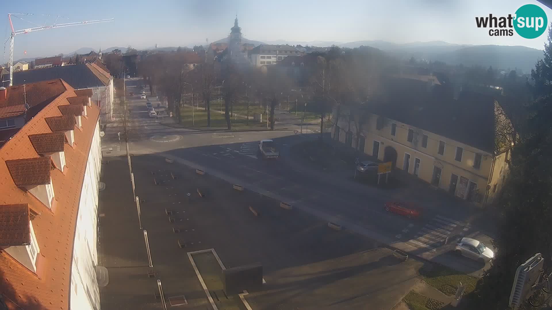 Kamera v živo Ogulin center